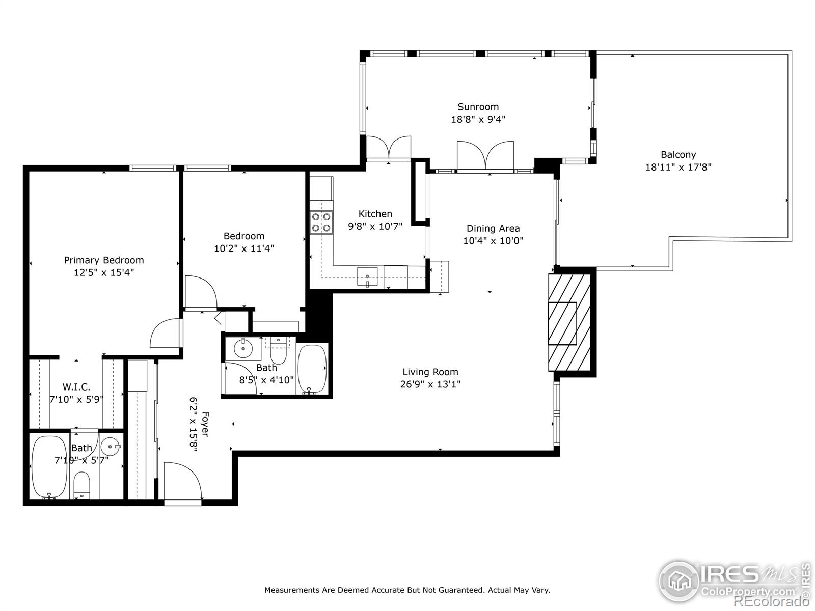 MLS Image #39 for 500  mohawk drive,boulder, Colorado