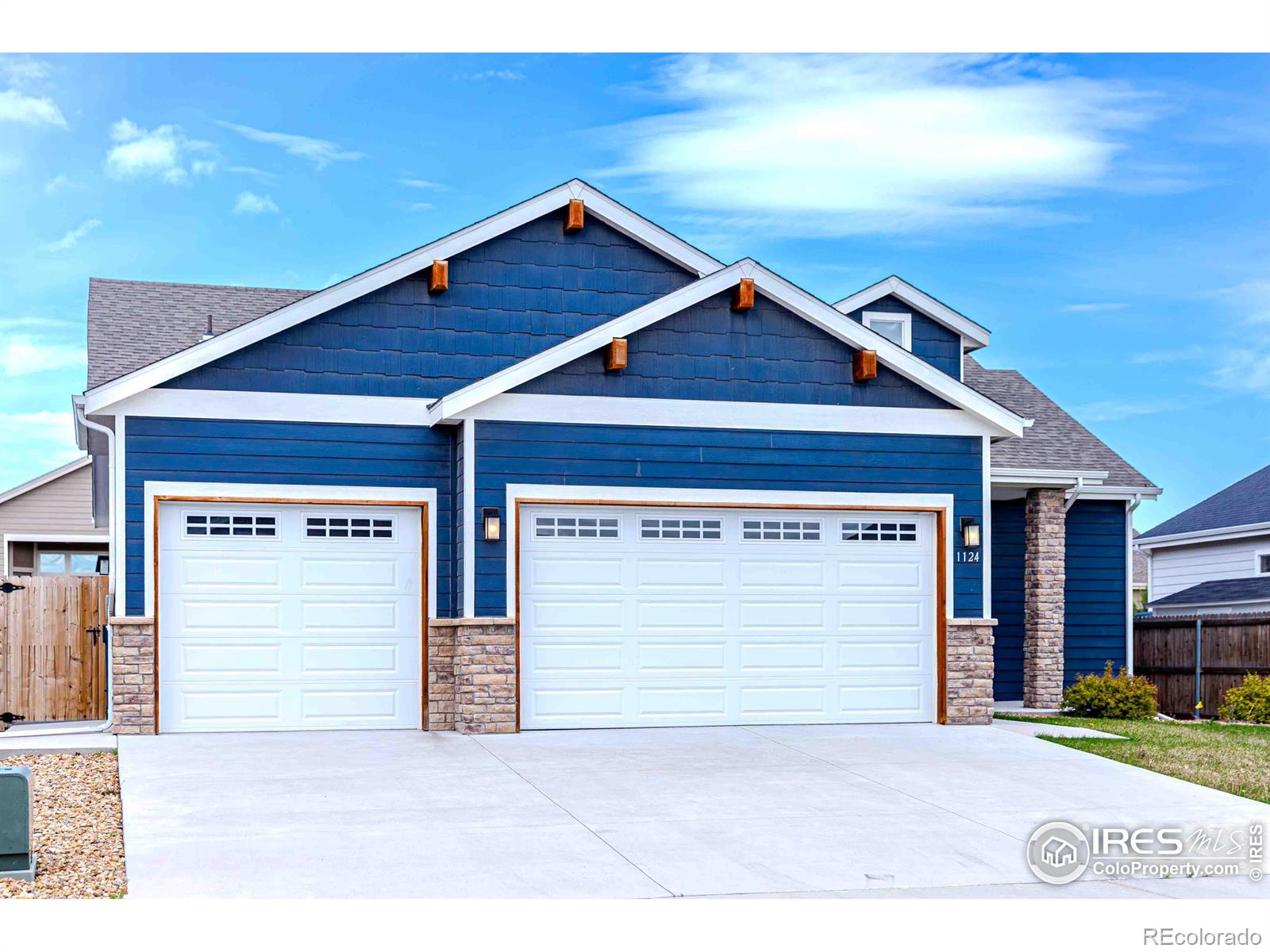 MLS Image #1 for 1124  johnson street,wiggins, Colorado