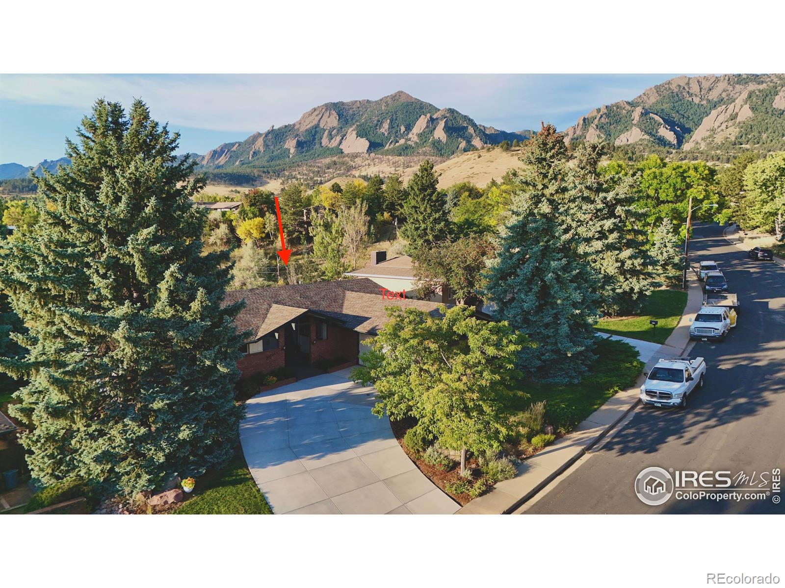MLS Image #2 for 2490  vassar drive,boulder, Colorado