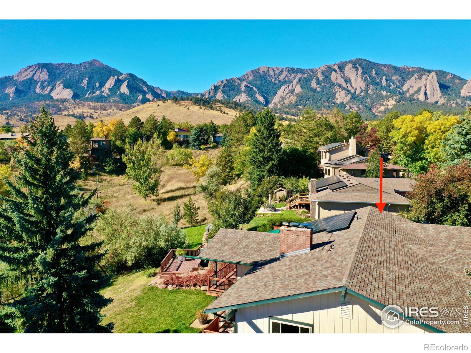 MLS Image #3 for 2490  vassar drive,boulder, Colorado