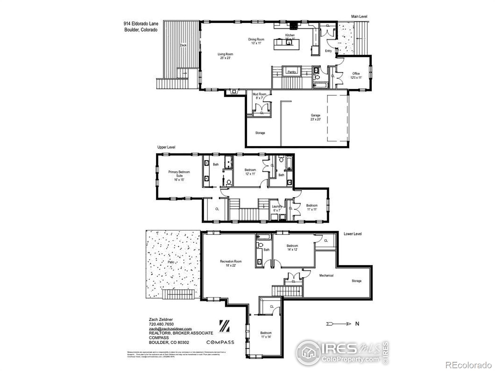 MLS Image #36 for 914  eldorado lane,louisville, Colorado