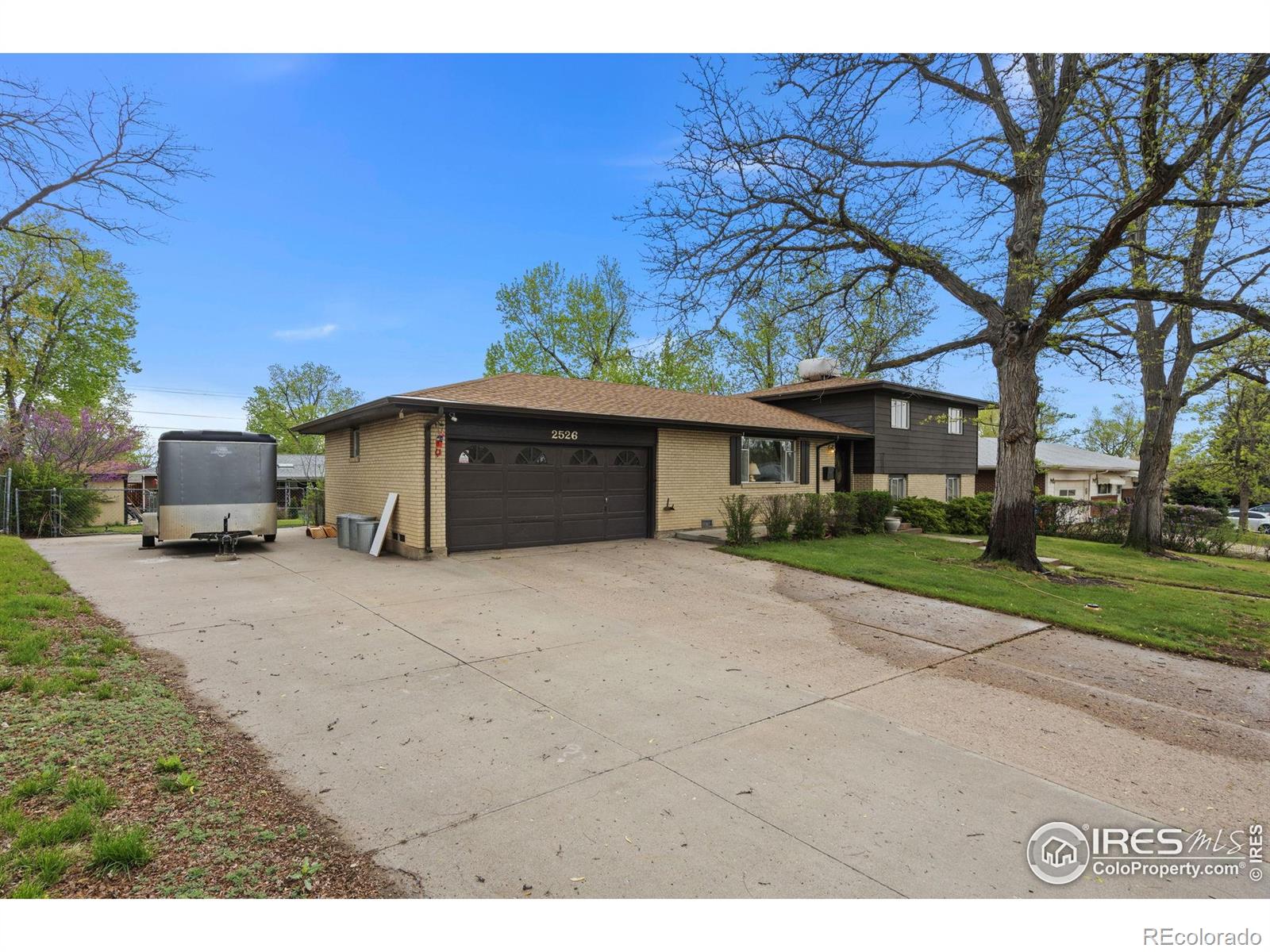MLS Image #1 for 2526  18th avenue,greeley, Colorado