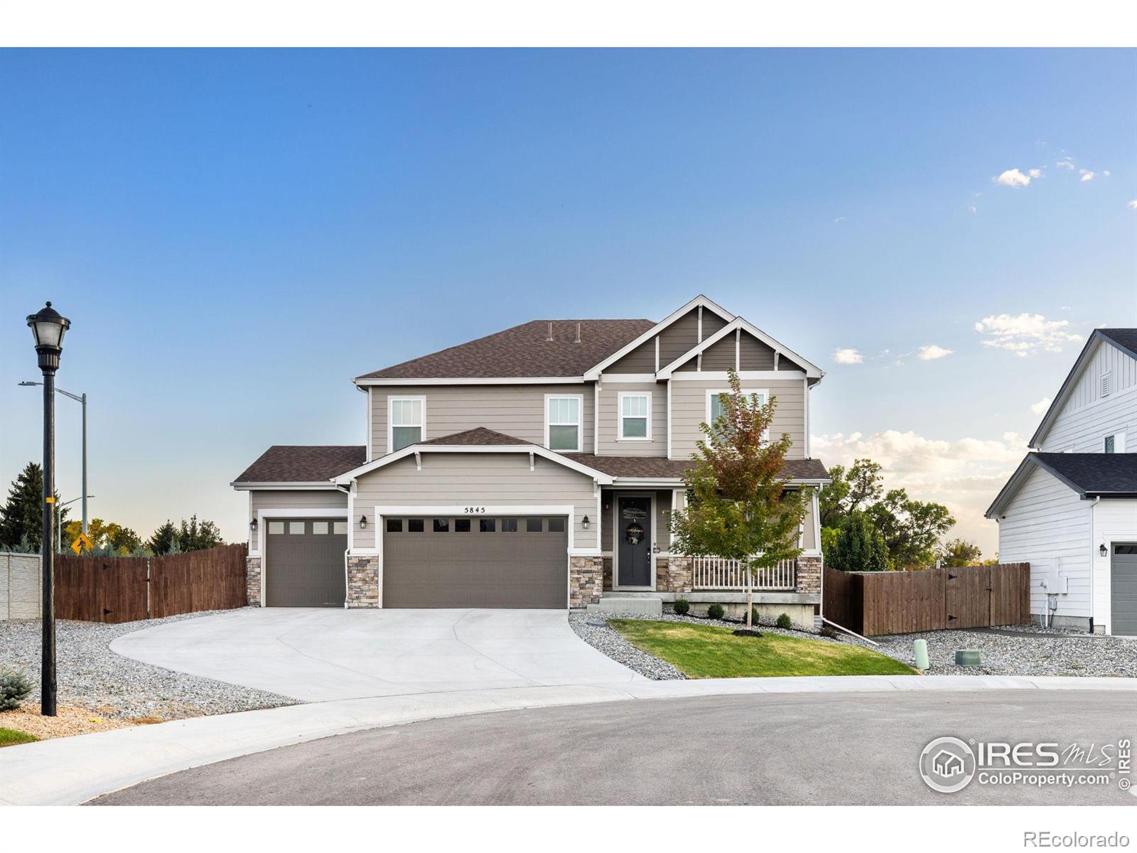 MLS Image #0 for 5845  shadow creek court,windsor, Colorado
