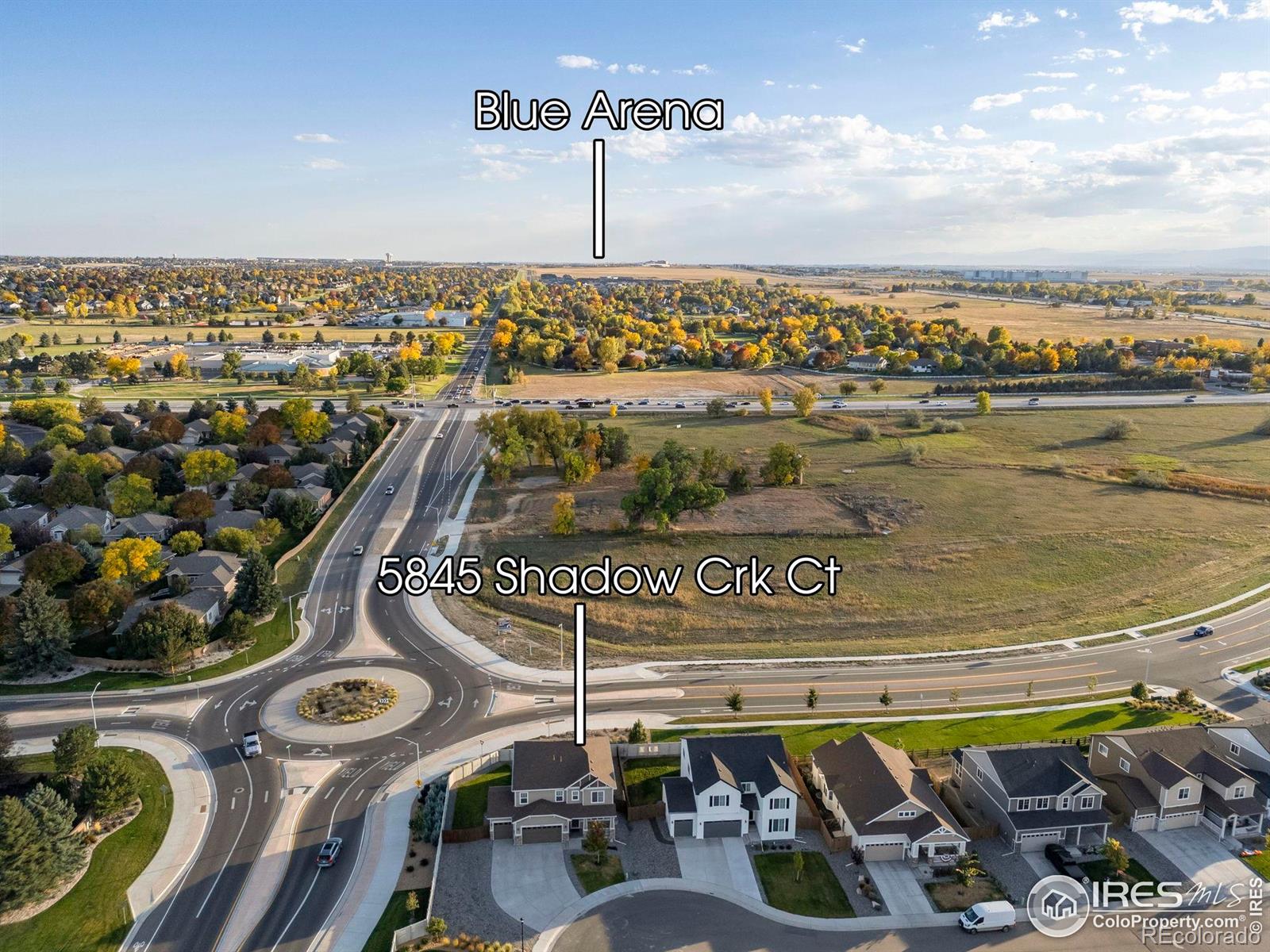 MLS Image #13 for 5845  shadow creek court,windsor, Colorado