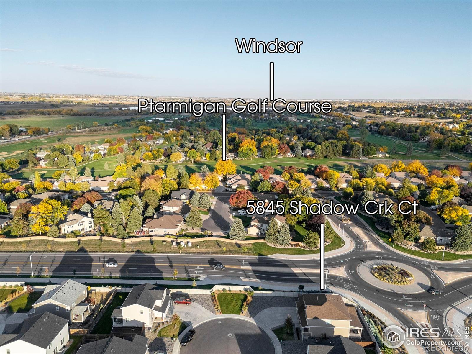 MLS Image #14 for 5845  shadow creek court,windsor, Colorado