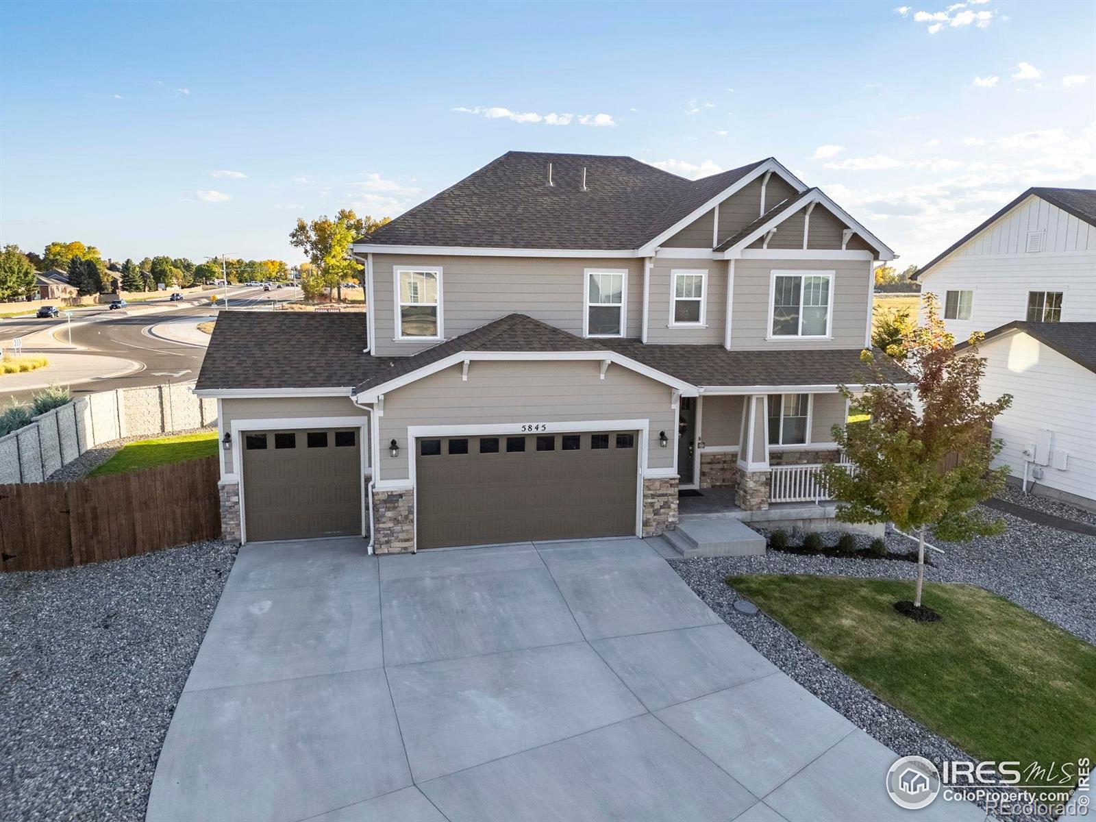 MLS Image #2 for 5845  shadow creek court,windsor, Colorado