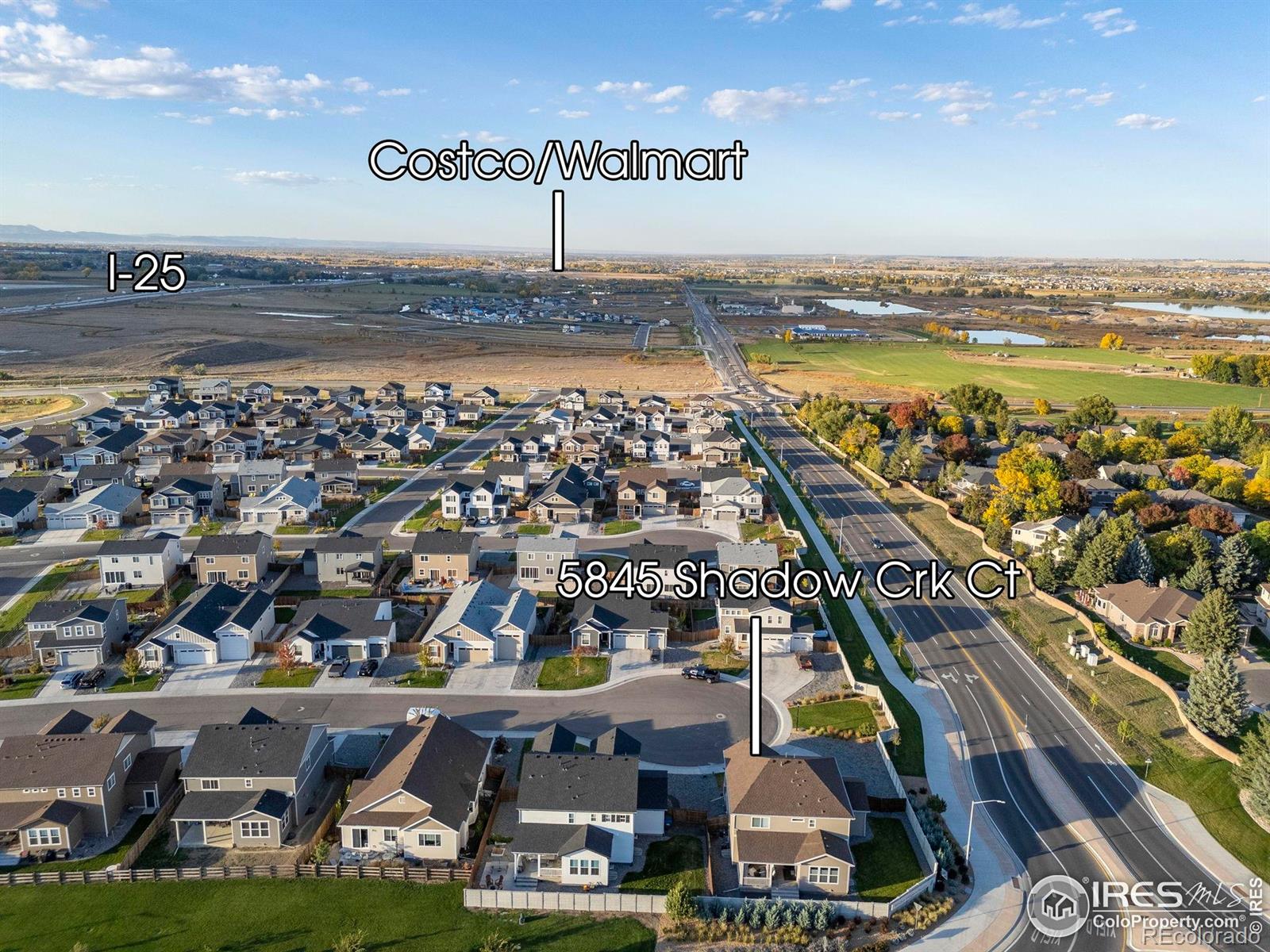 MLS Image #39 for 5845  shadow creek court,windsor, Colorado