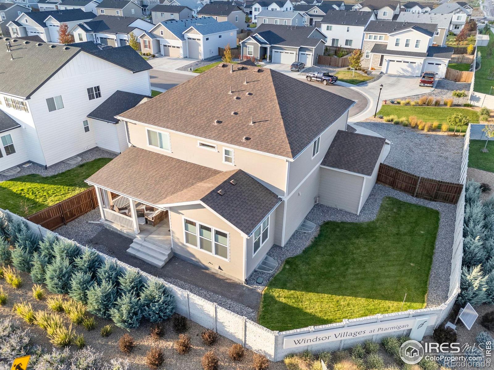 MLS Image #9 for 5845  shadow creek court,windsor, Colorado