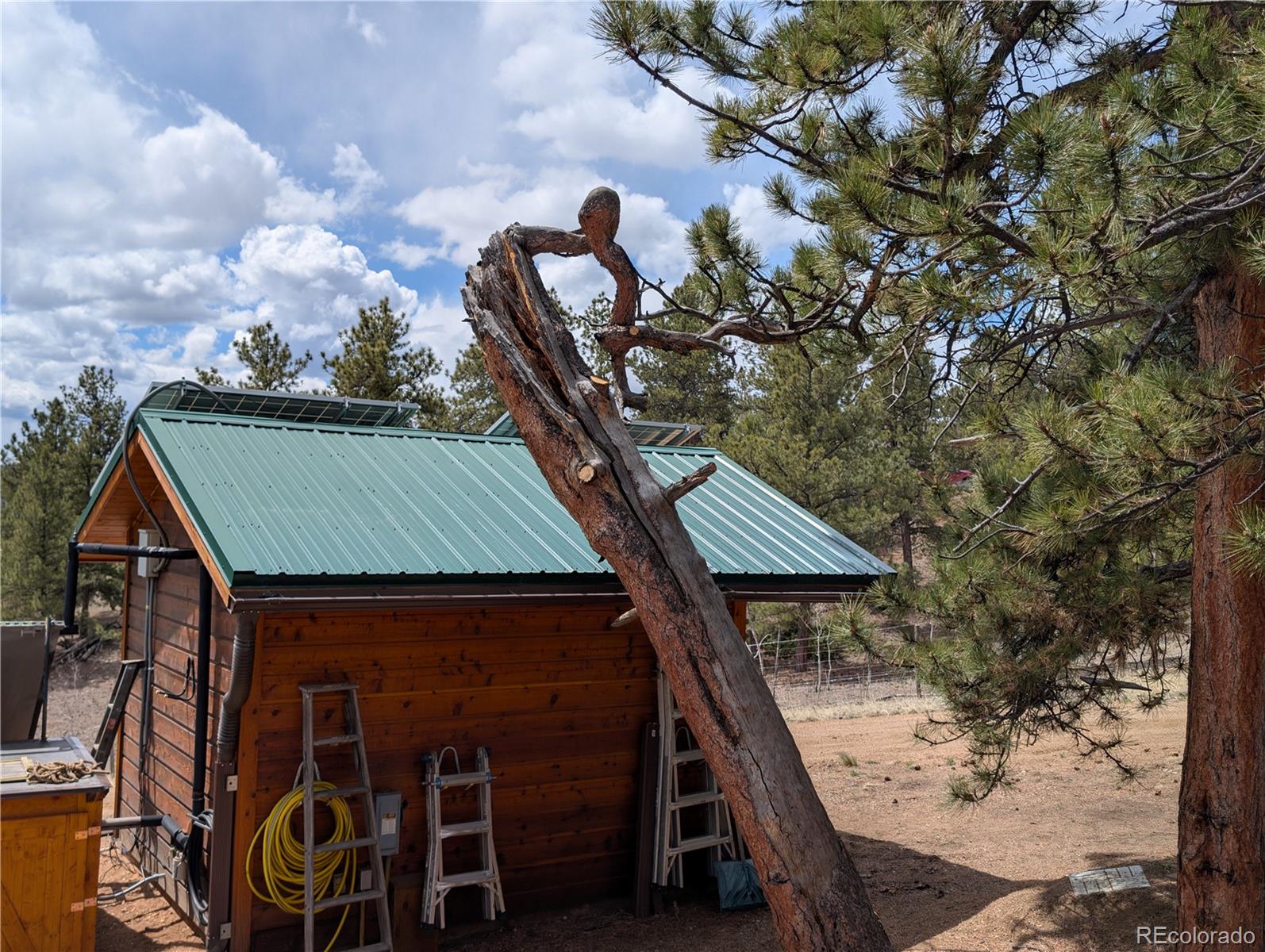 MLS Image #33 for 2117  badger creek road,hartsel, Colorado