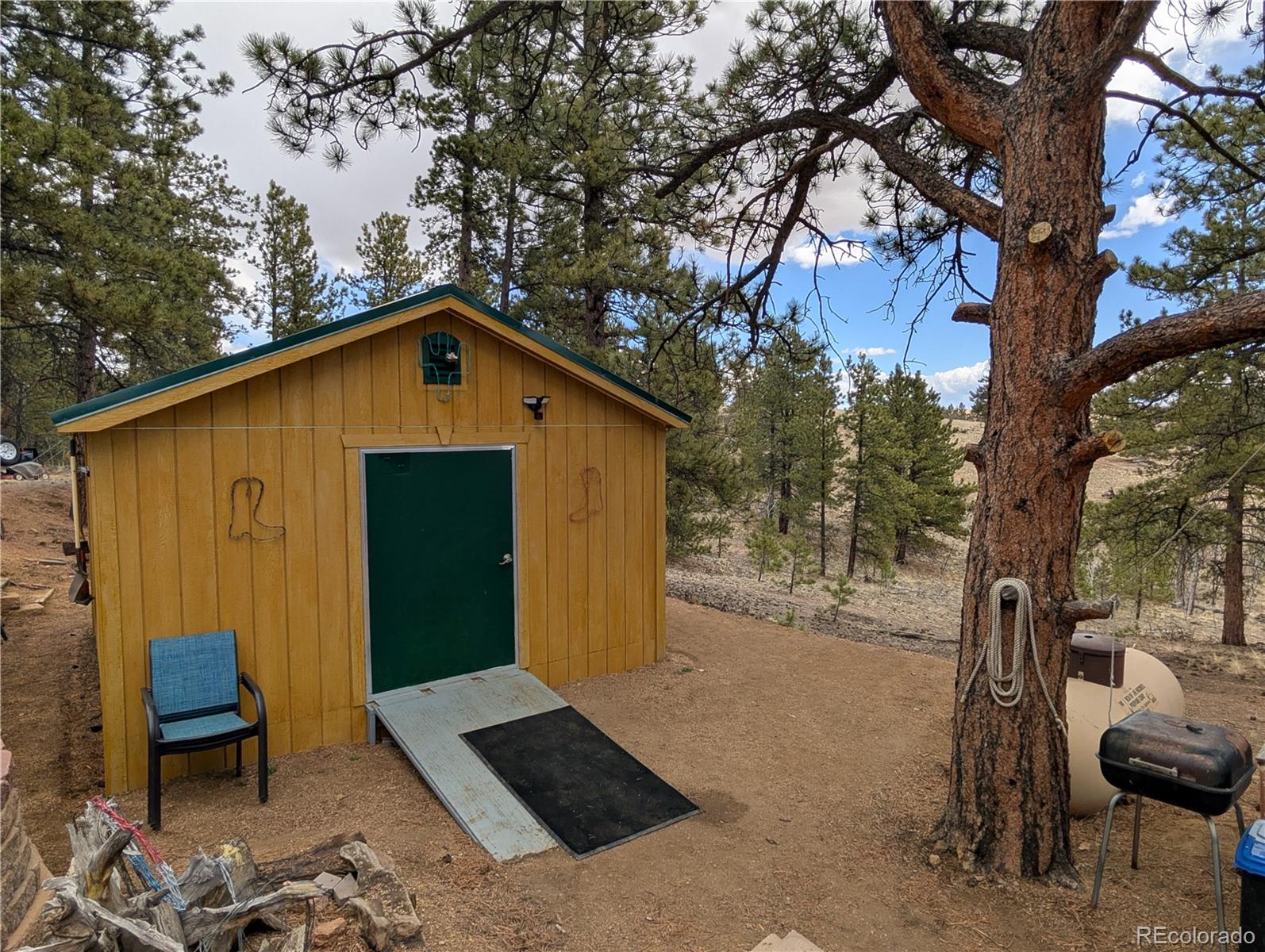 MLS Image #37 for 2117  badger creek road,hartsel, Colorado