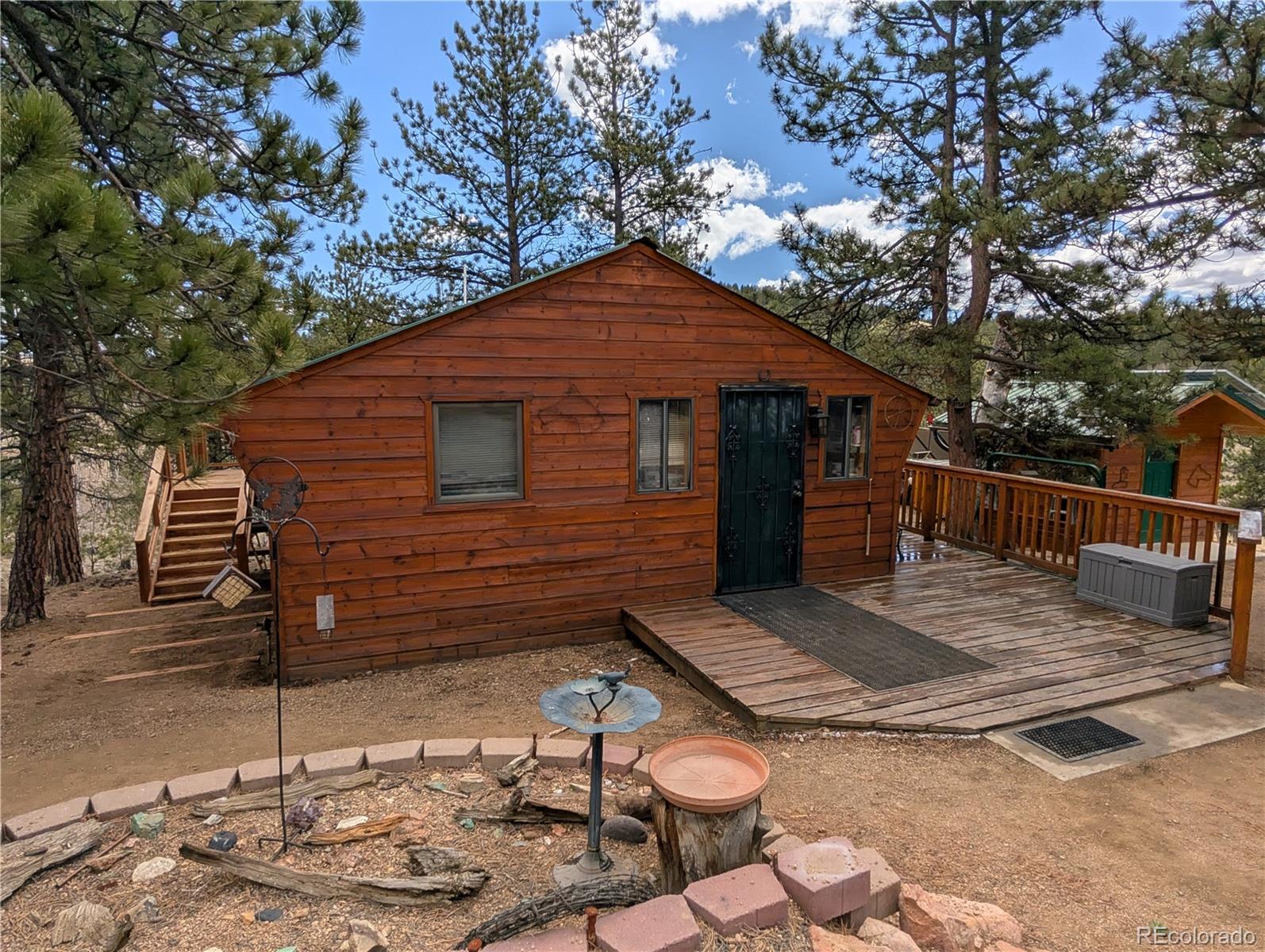 MLS Image #4 for 2117  badger creek road,hartsel, Colorado