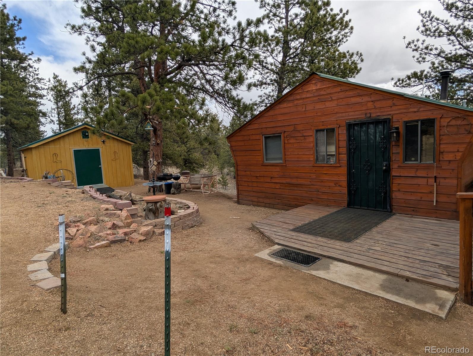 MLS Image #43 for 2117  badger creek road,hartsel, Colorado