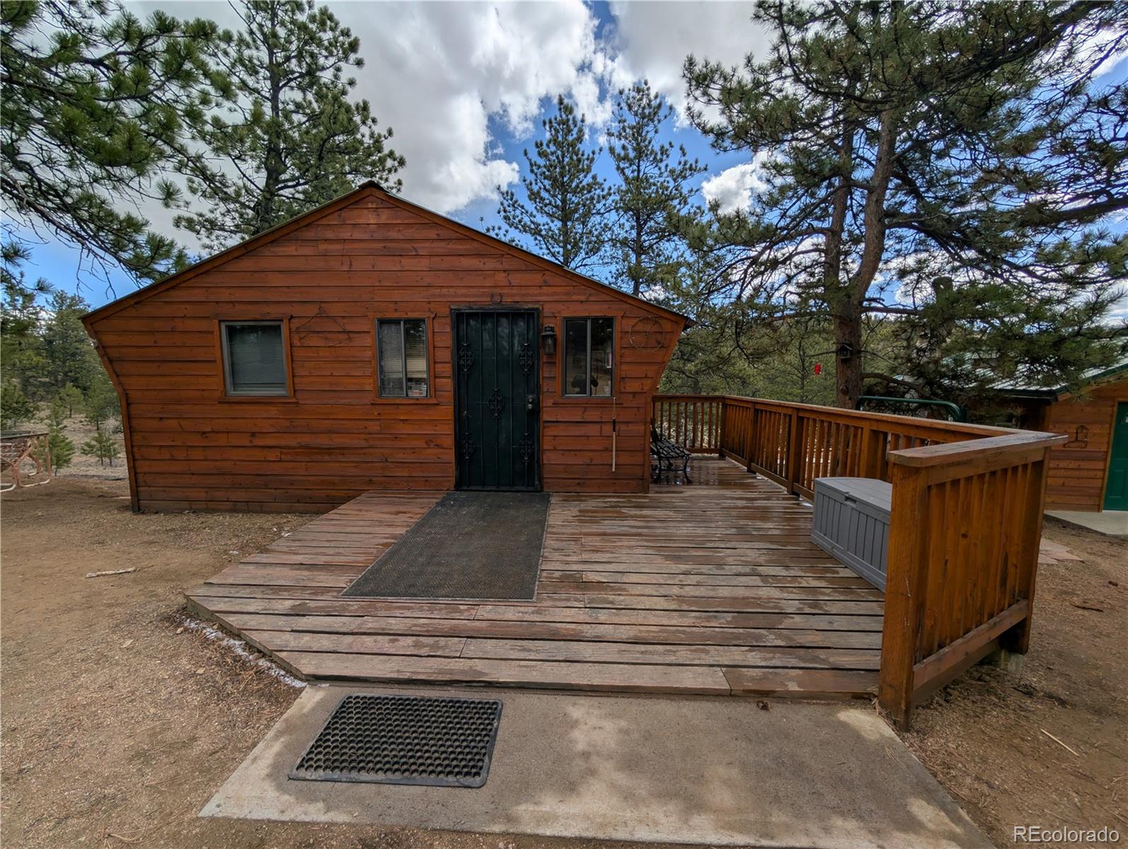 MLS Image #5 for 2117  badger creek road,hartsel, Colorado