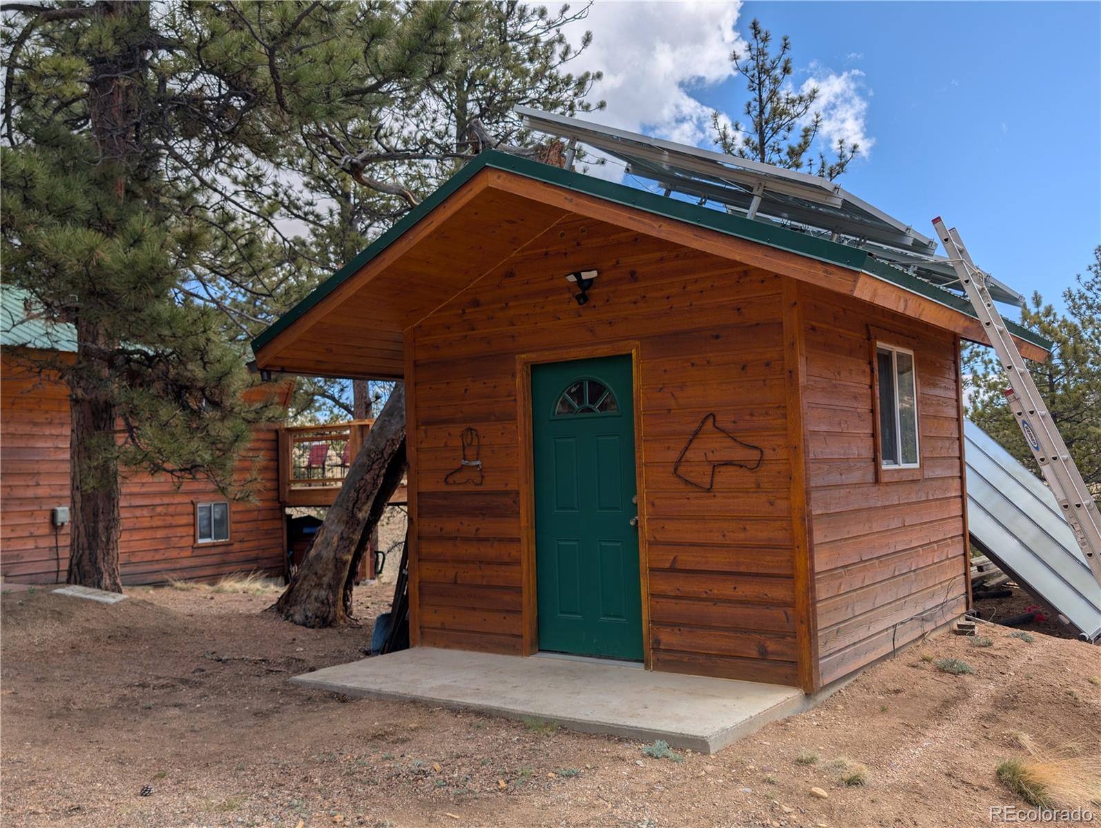 MLS Image #7 for 2117  badger creek road,hartsel, Colorado