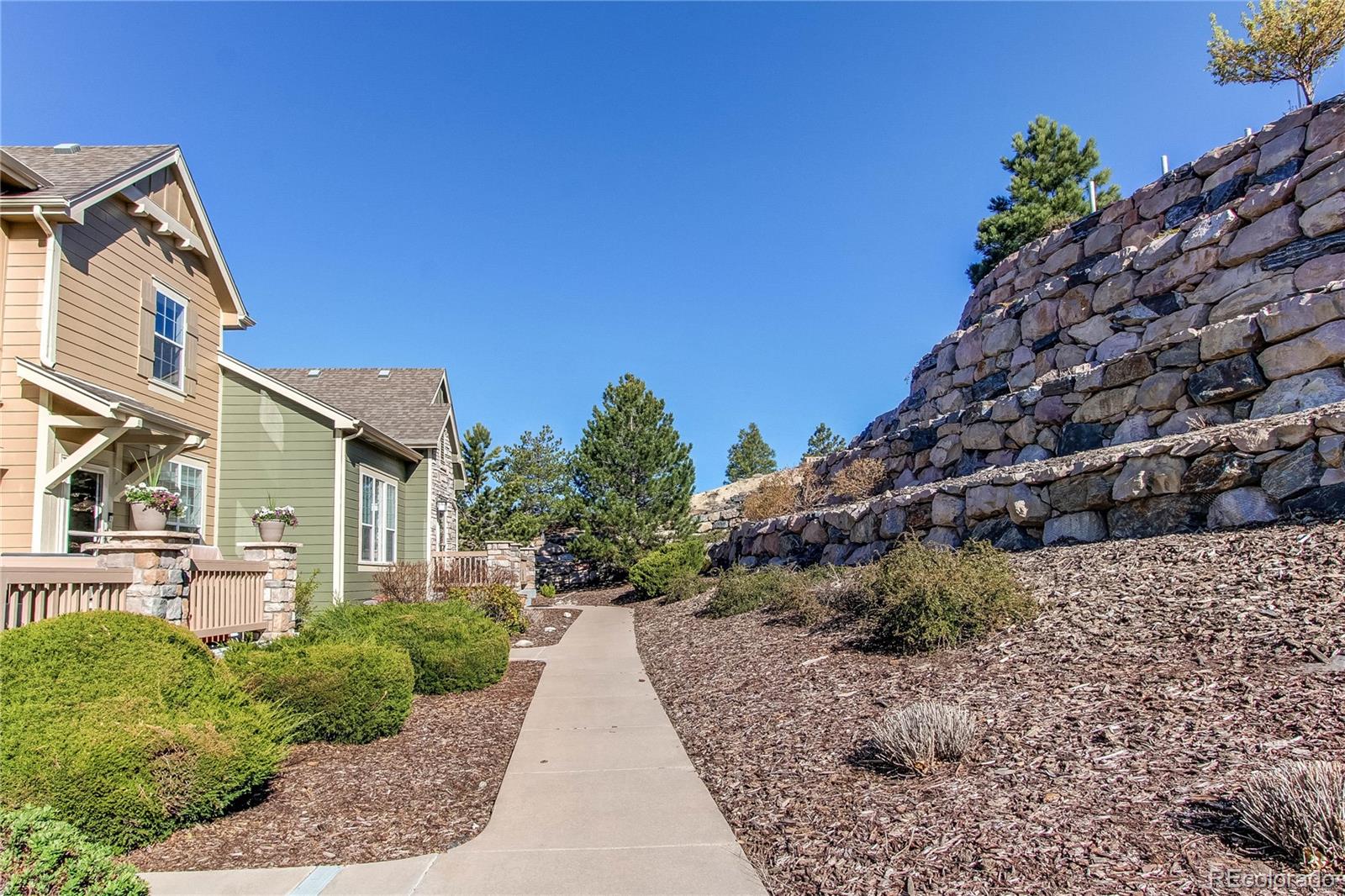 MLS Image #2 for 535  lost valley point,castle rock, Colorado