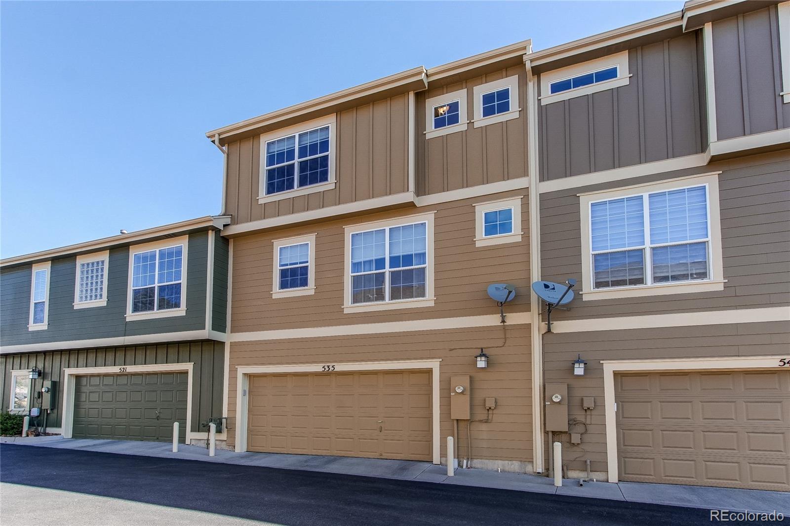 MLS Image #24 for 535  lost valley point,castle rock, Colorado
