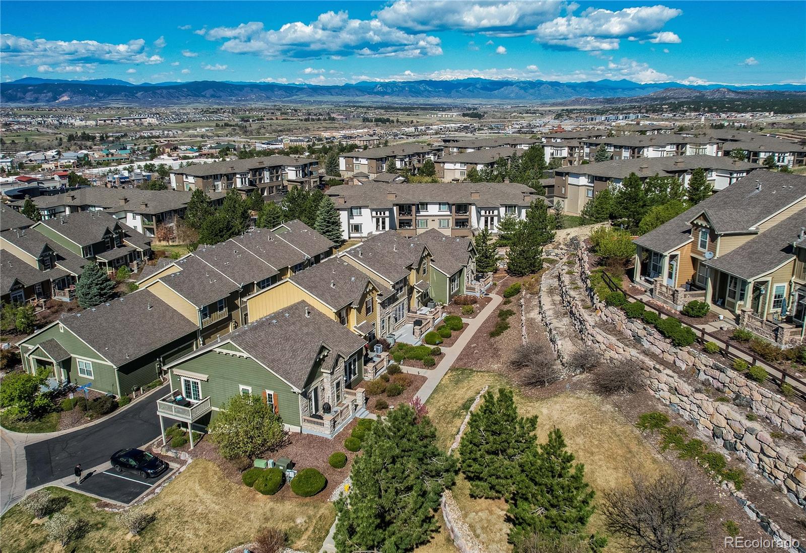 MLS Image #3 for 535  lost valley point,castle rock, Colorado