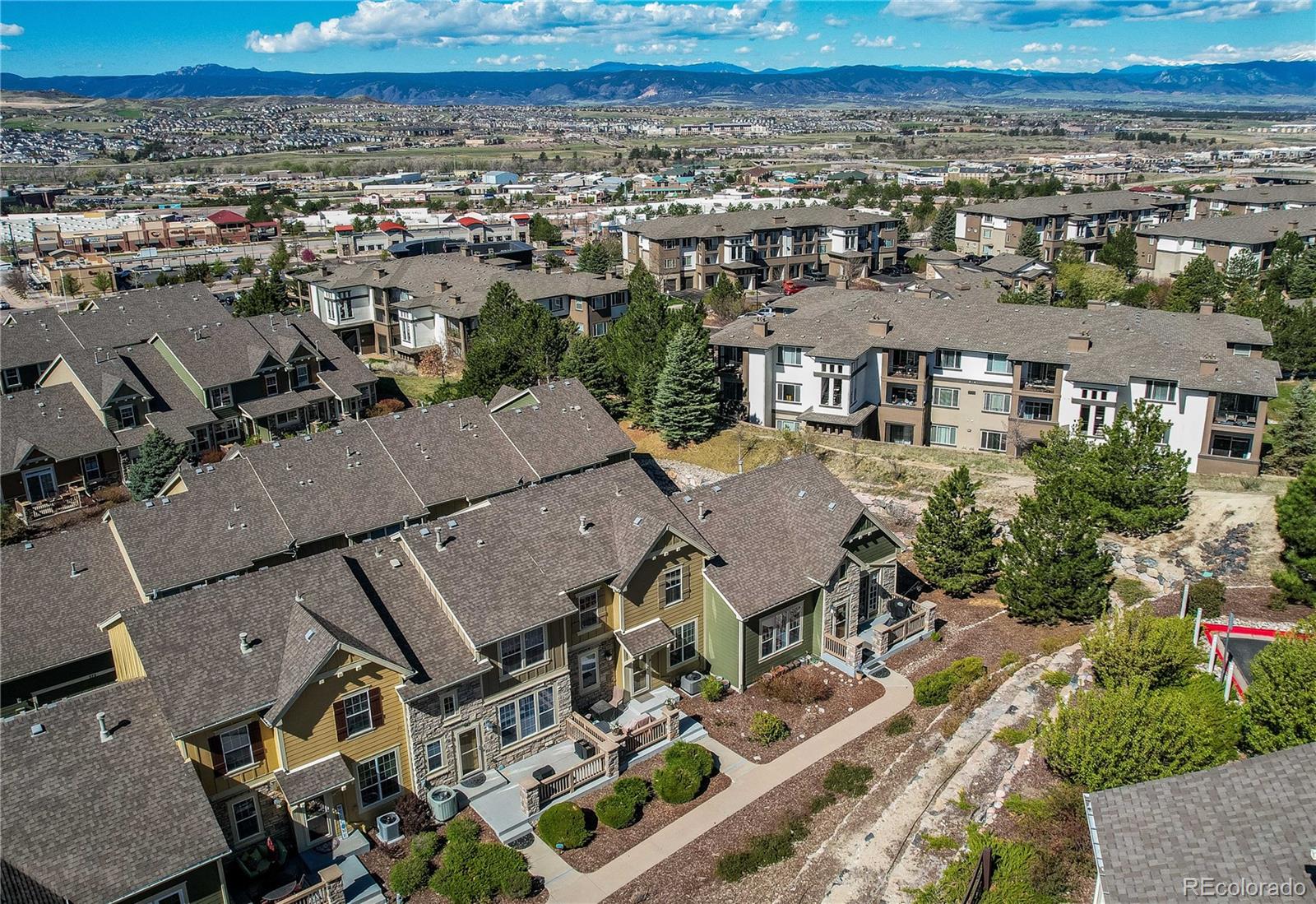 MLS Image #4 for 535  lost valley point,castle rock, Colorado