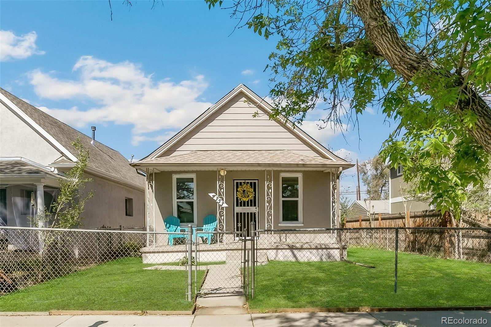 MLS Image #1 for 4353  sherman street,denver, Colorado