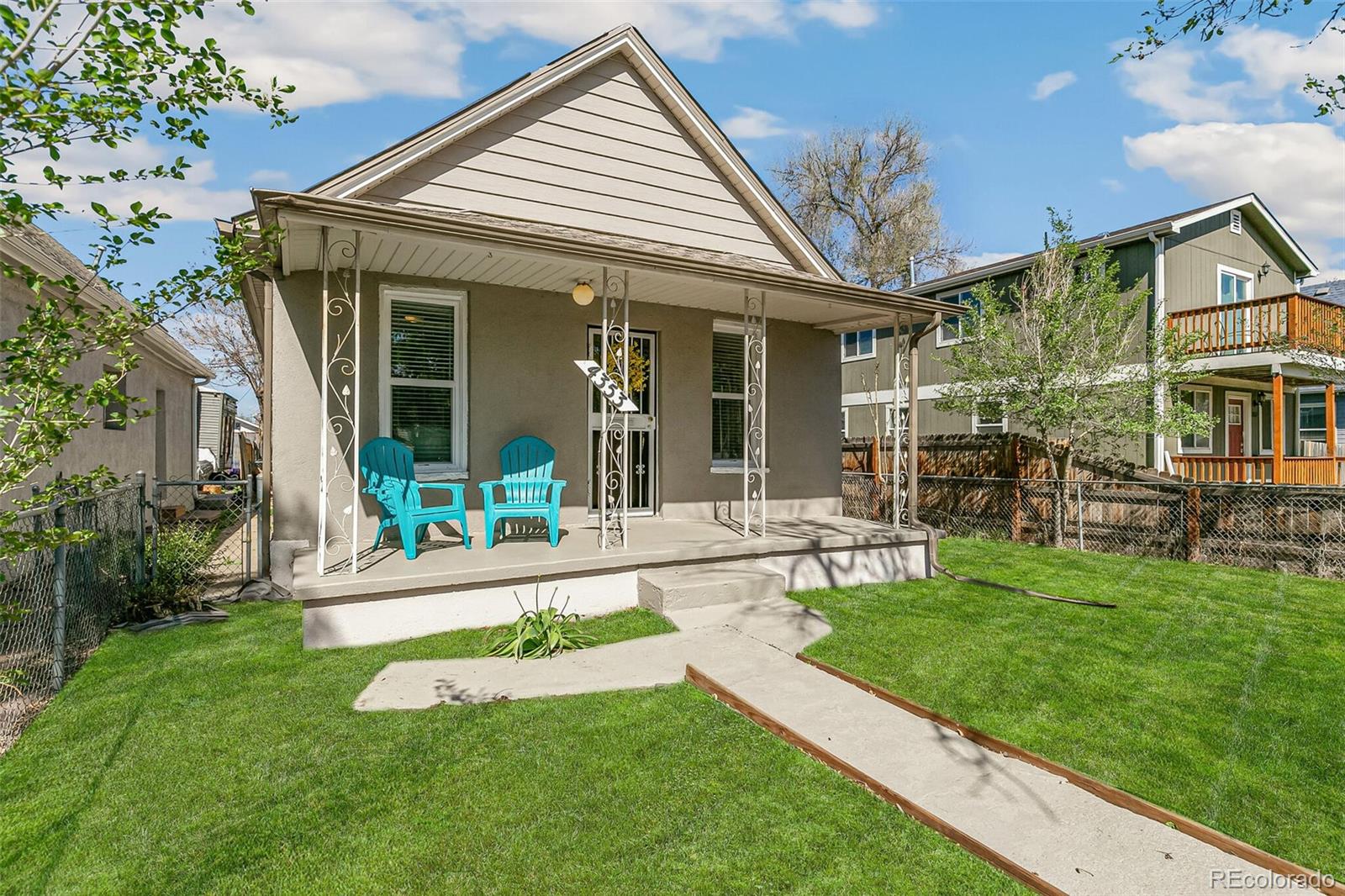 MLS Image #2 for 4353  sherman street,denver, Colorado