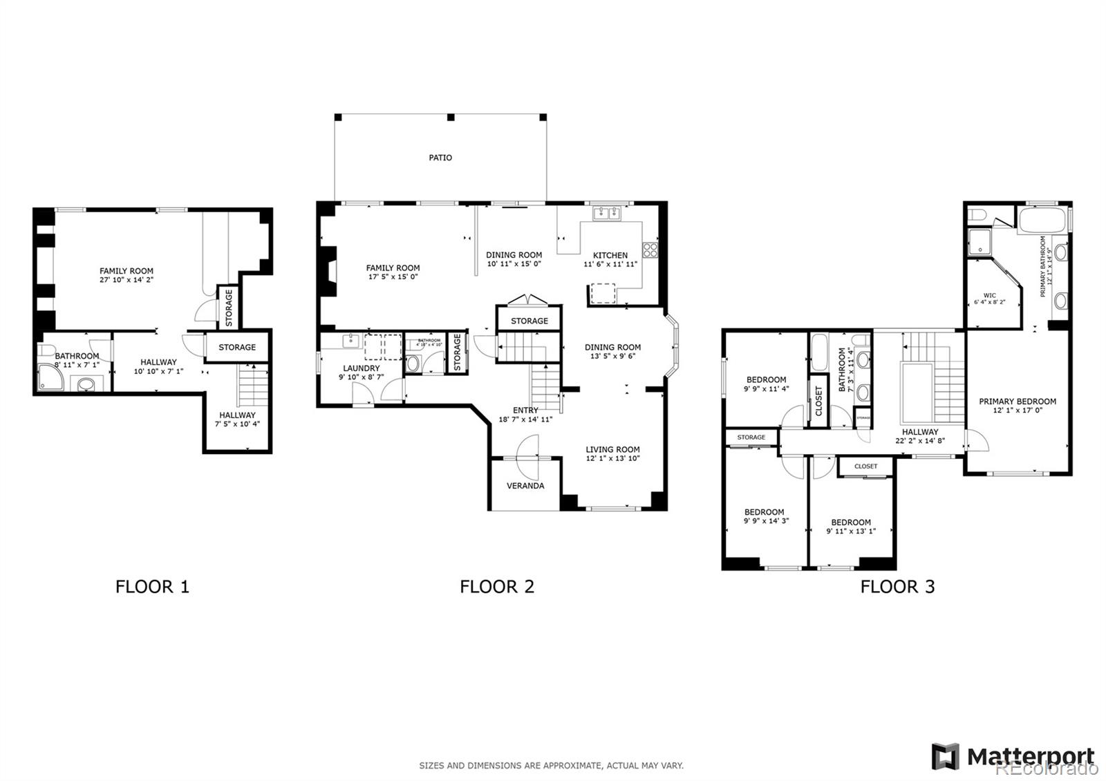 MLS Image #41 for 10889  alcott court,denver, Colorado