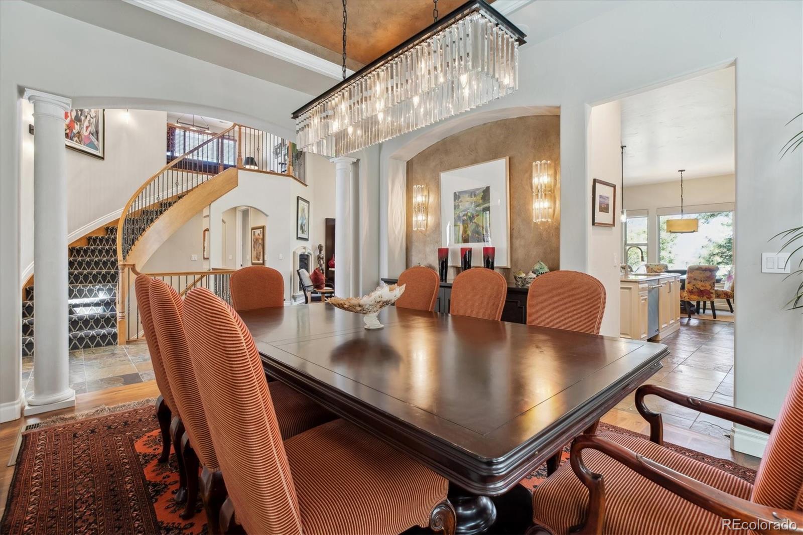 MLS Image #5 for 35  brookhaven place,littleton, Colorado