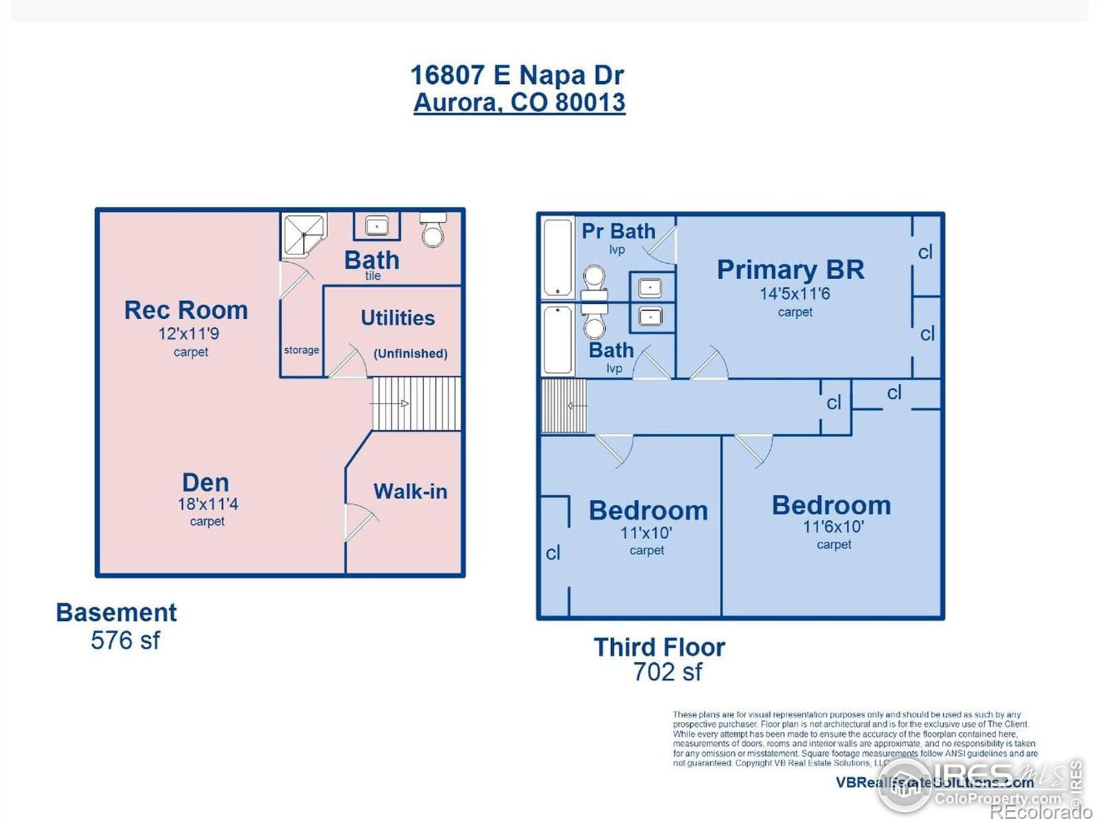 MLS Image #27 for 16807 e napa drive,aurora, Colorado