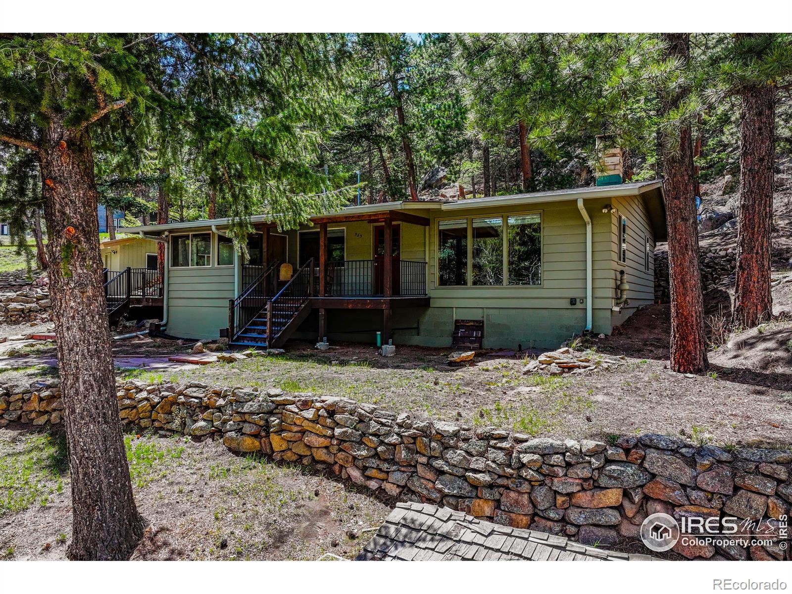 MLS Image #2 for 565  hemlock drive,lyons, Colorado