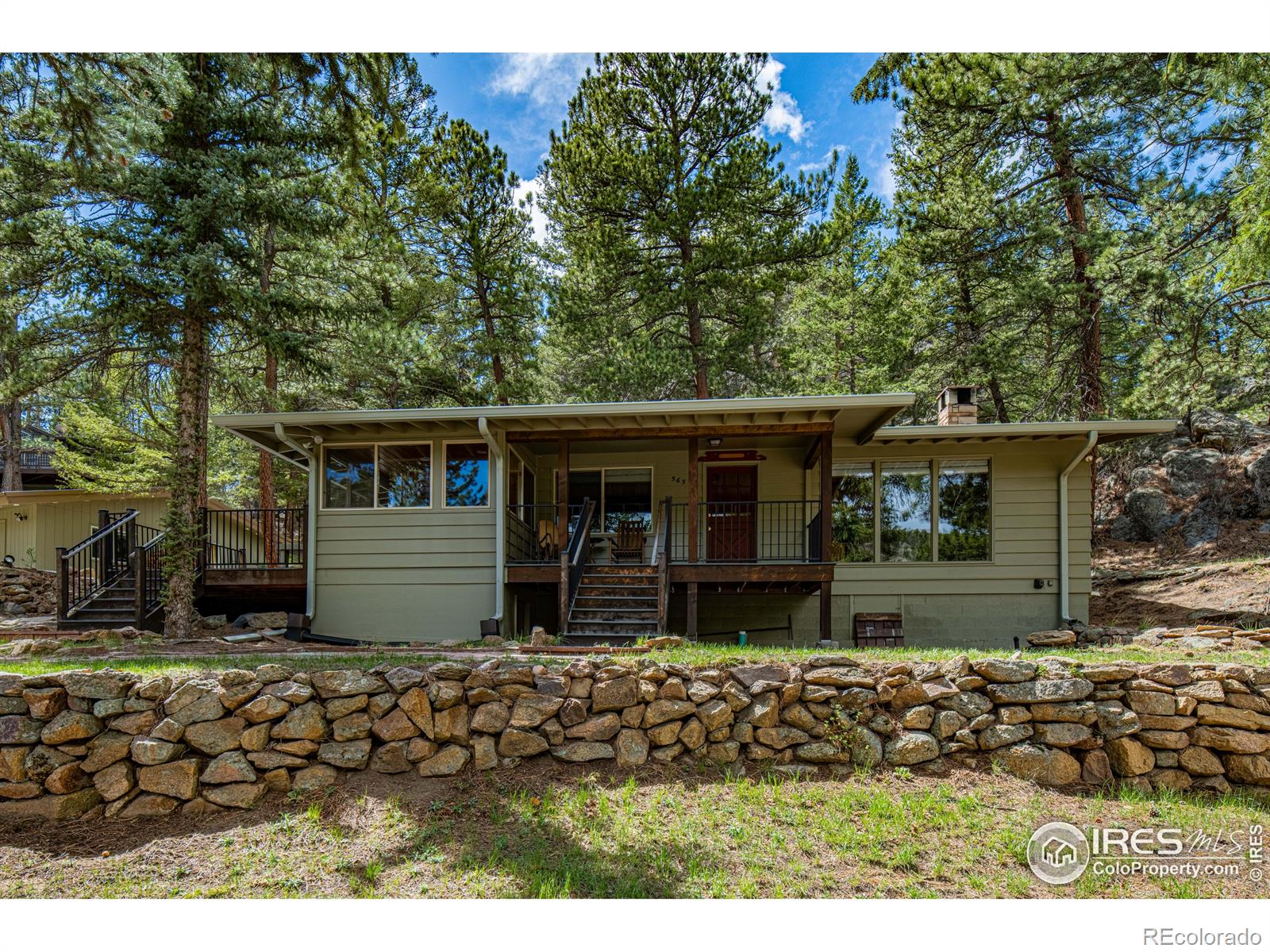 MLS Image #5 for 565  hemlock drive,lyons, Colorado