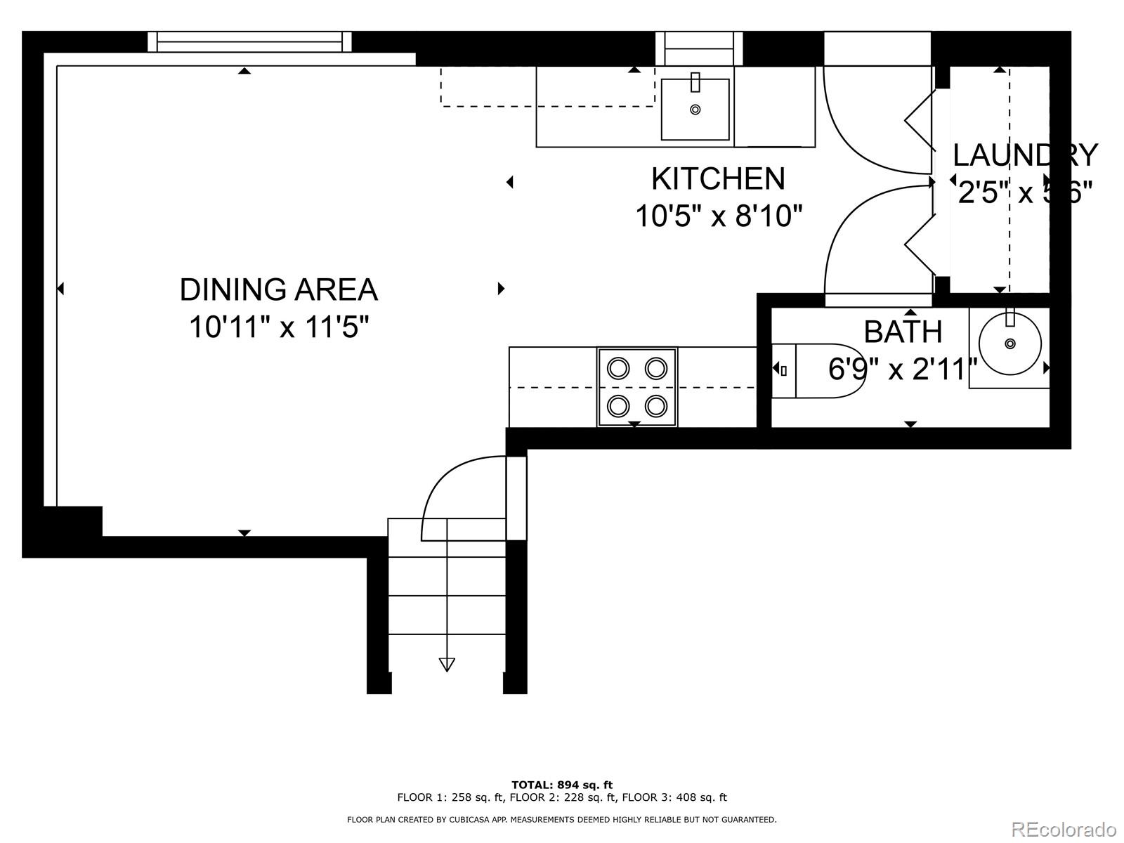 MLS Image #23 for 1000  zang street,golden, Colorado