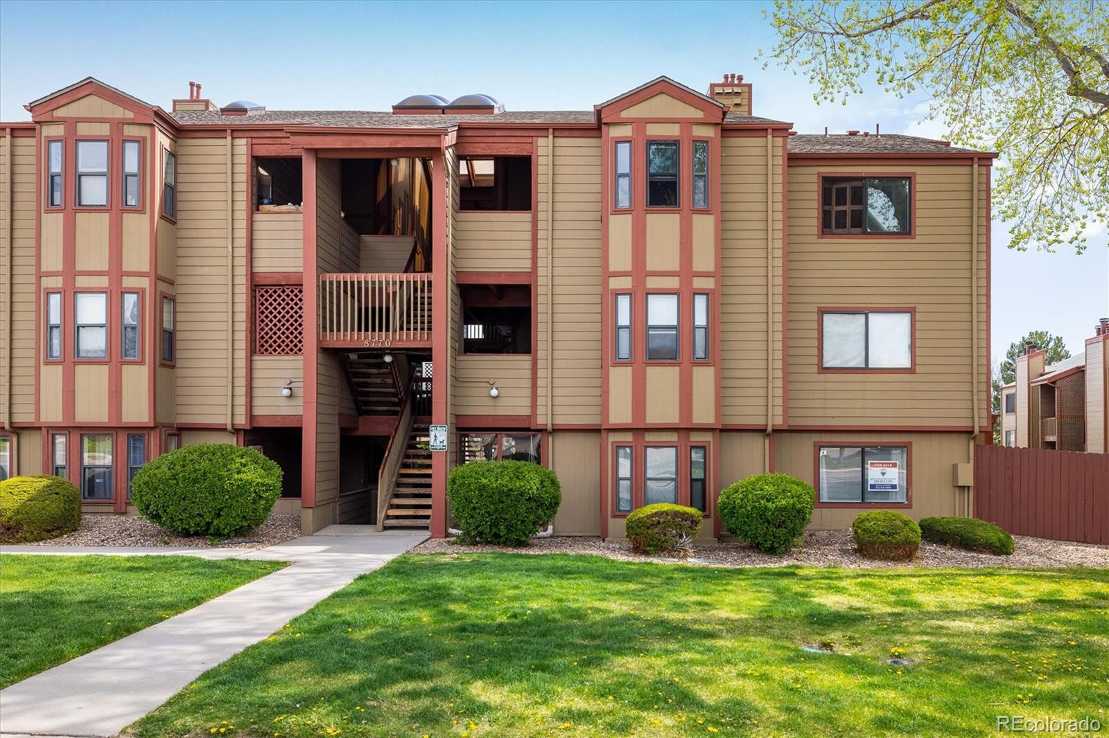 MLS Image #1 for 8770  corona street,denver, Colorado