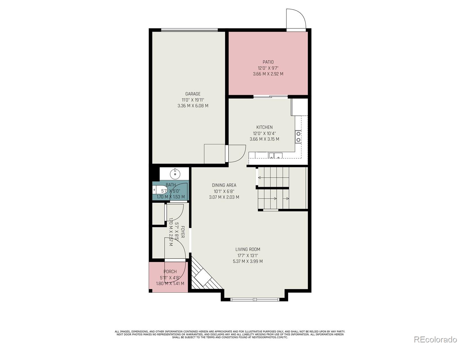 MLS Image #22 for 8304 s upham way ,littleton, Colorado
