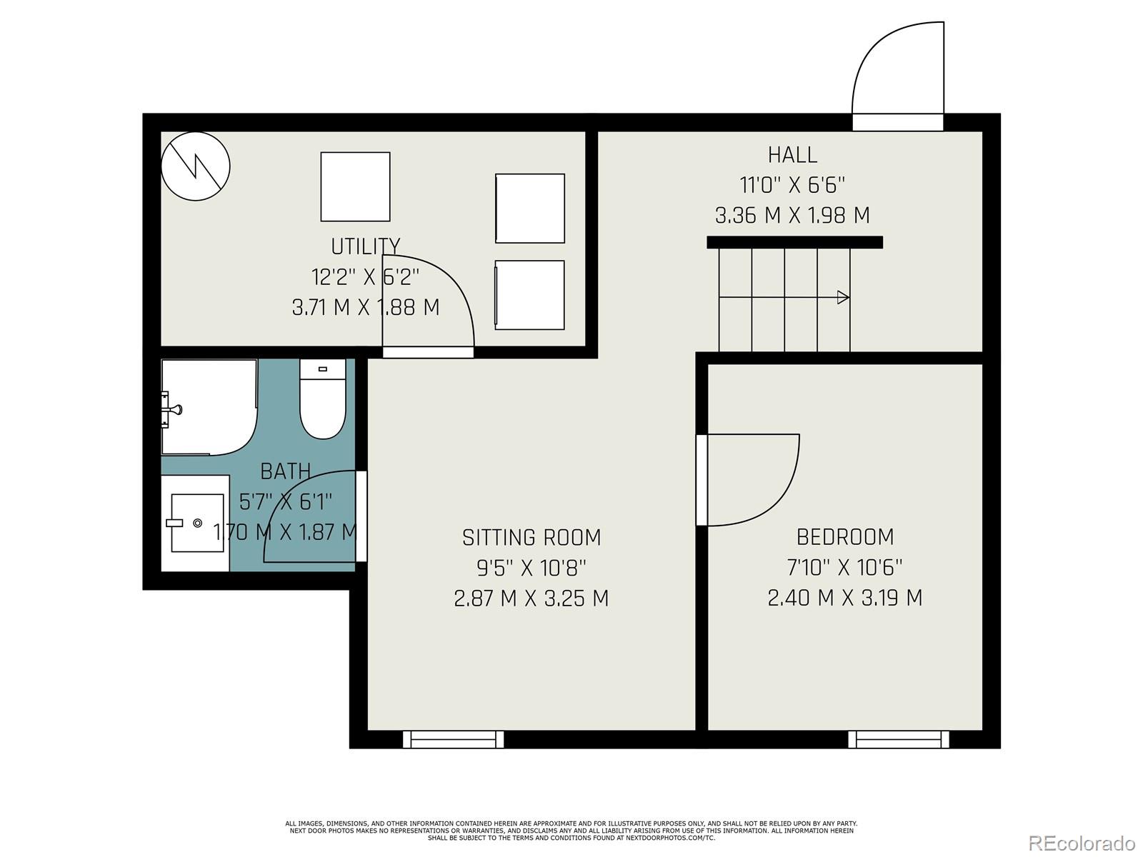 MLS Image #24 for 8304 s upham way ,littleton, Colorado