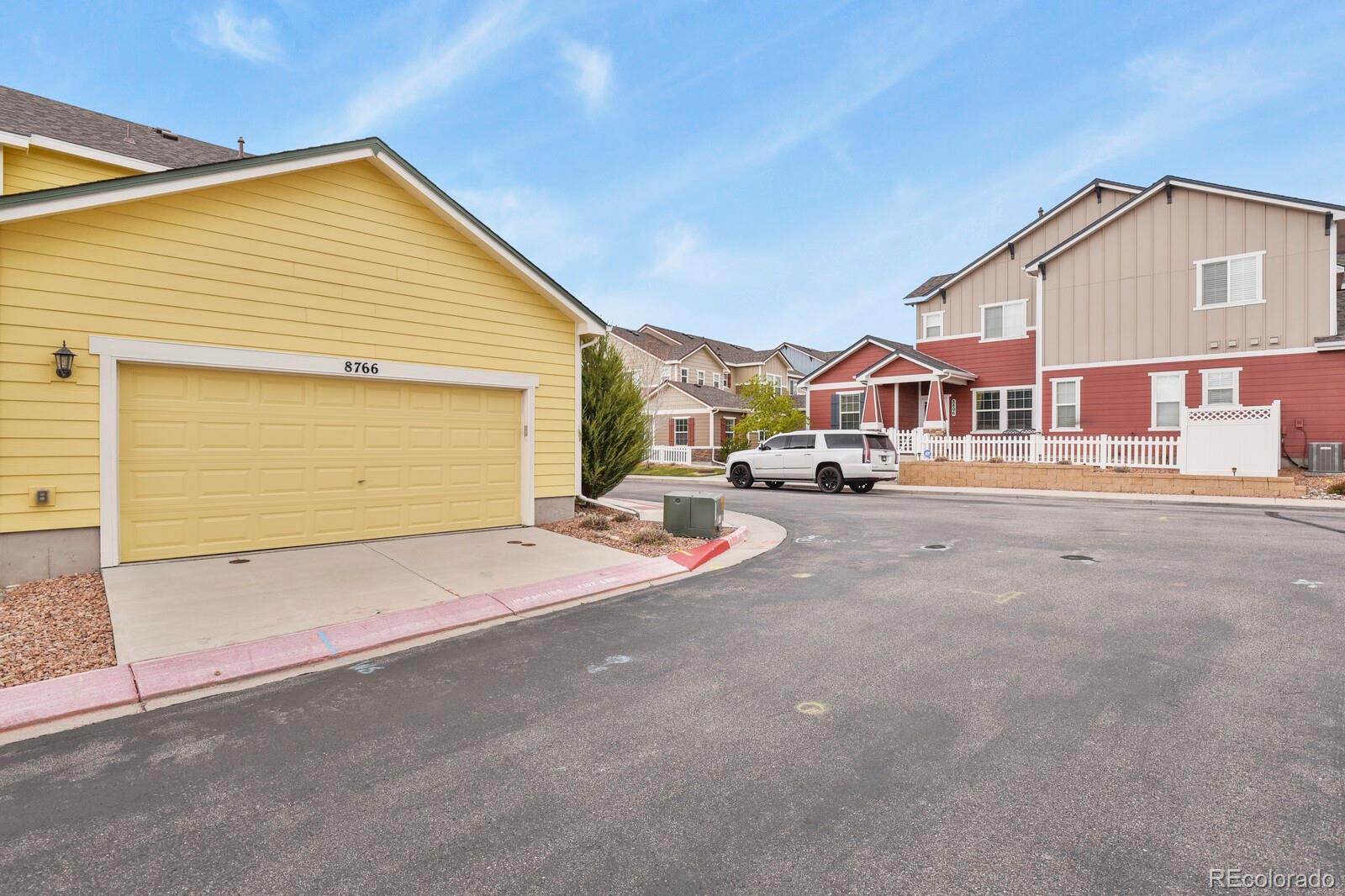 MLS Image #1 for 8766  vista azul heights,colorado springs, Colorado