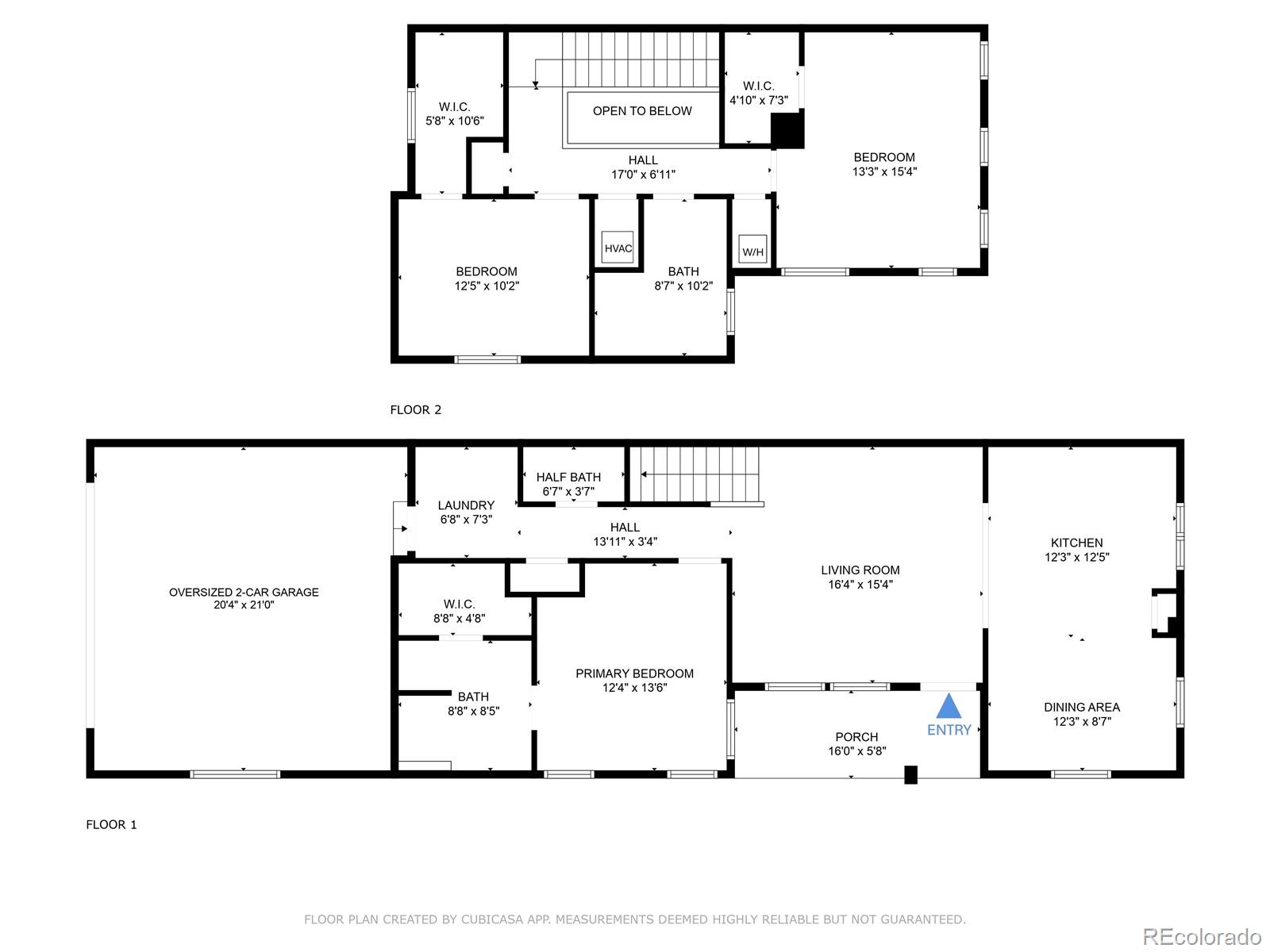 MLS Image #29 for 8766  vista azul heights,colorado springs, Colorado