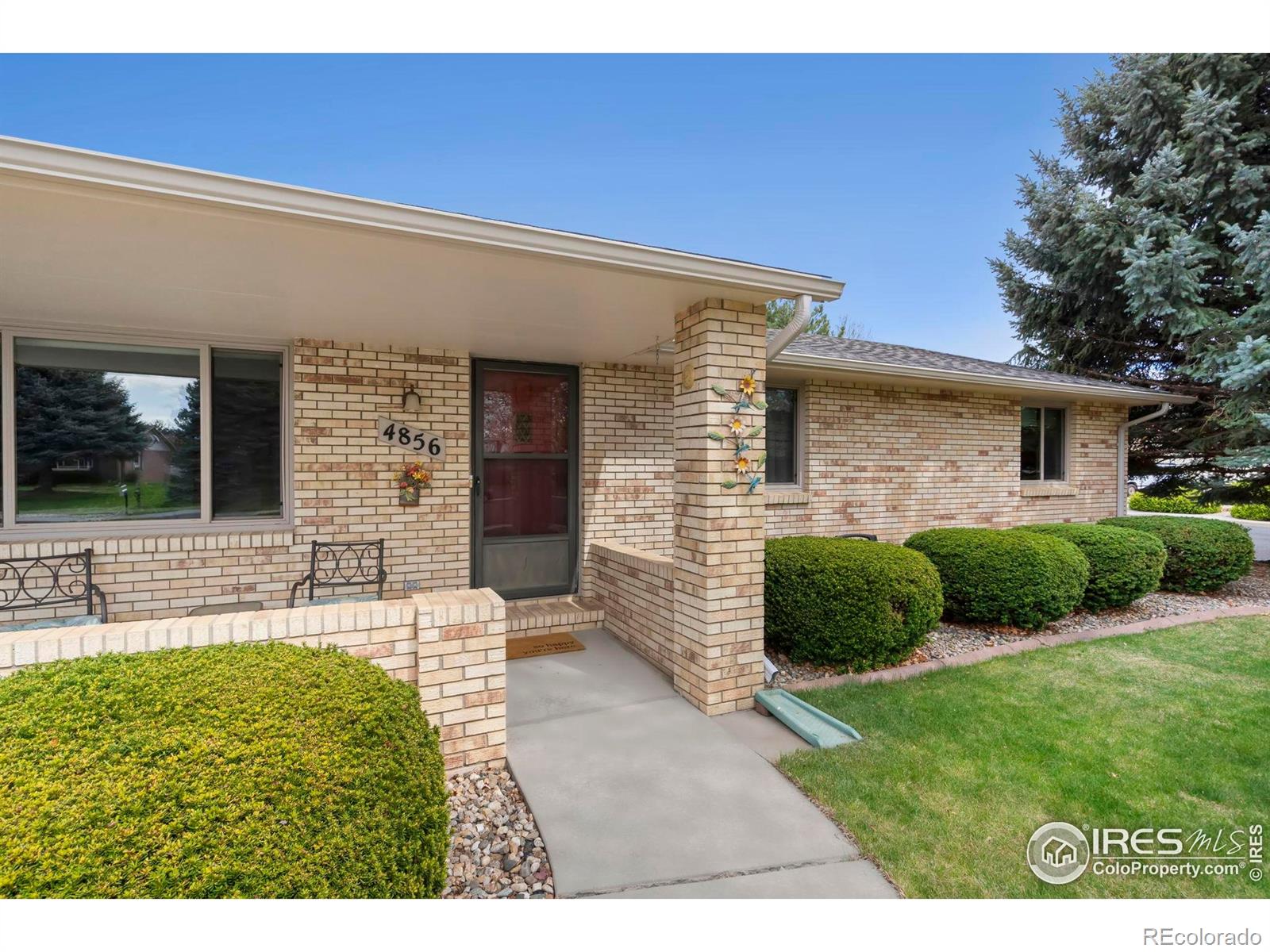 MLS Image #2 for 4856 n franklin avenue,loveland, Colorado