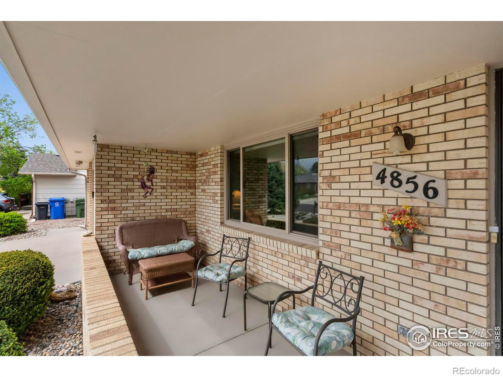 MLS Image #3 for 4856 n franklin avenue,loveland, Colorado