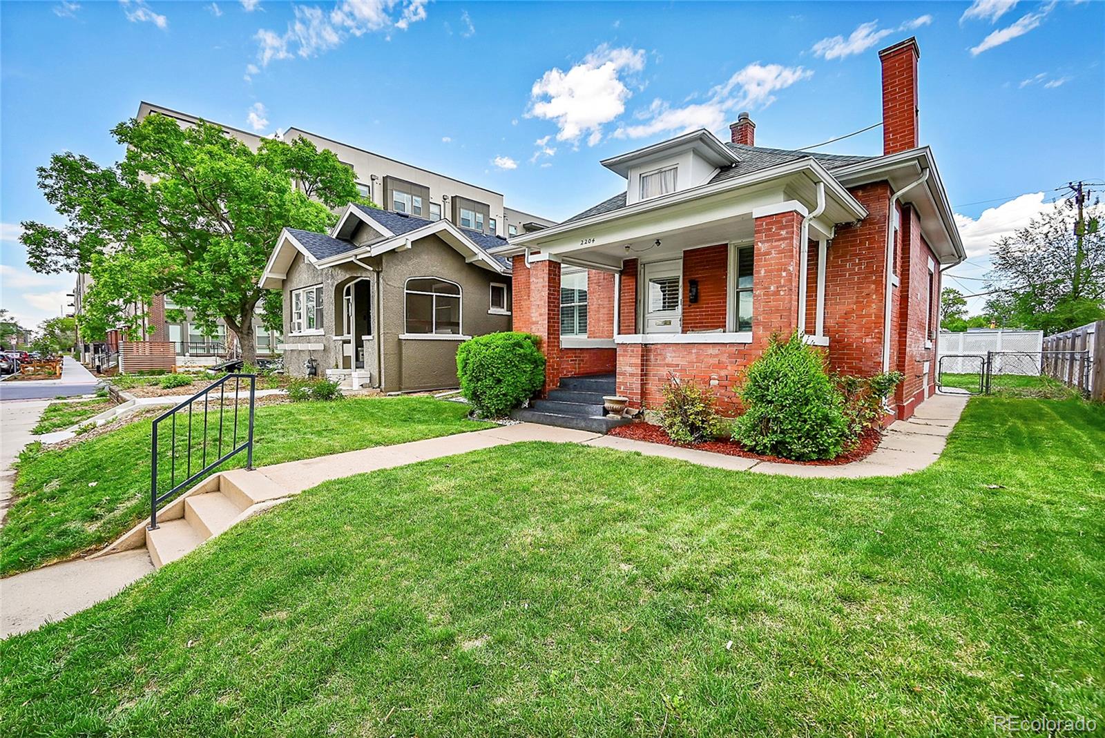 CMA Image for 2204 S Acoma Street,Denver, Colorado