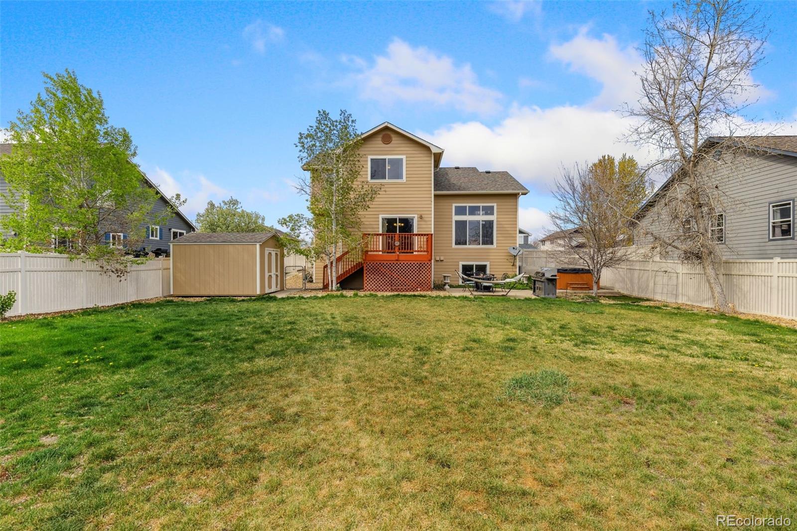 MLS Image #23 for 5452  rustic avenue,firestone, Colorado