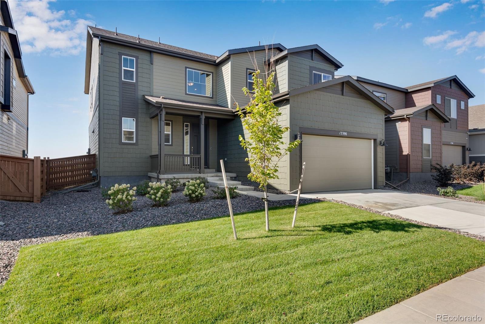 MLS Image #1 for 13398 e 99th place,commerce city, Colorado