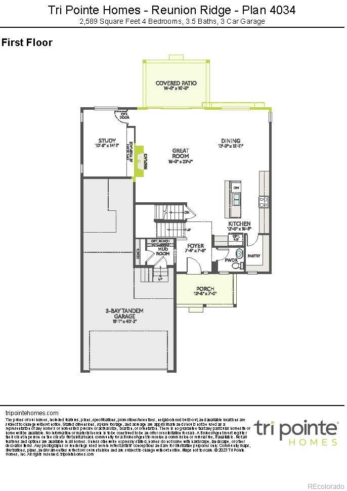 MLS Image #40 for 13398 e 99th place,commerce city, Colorado
