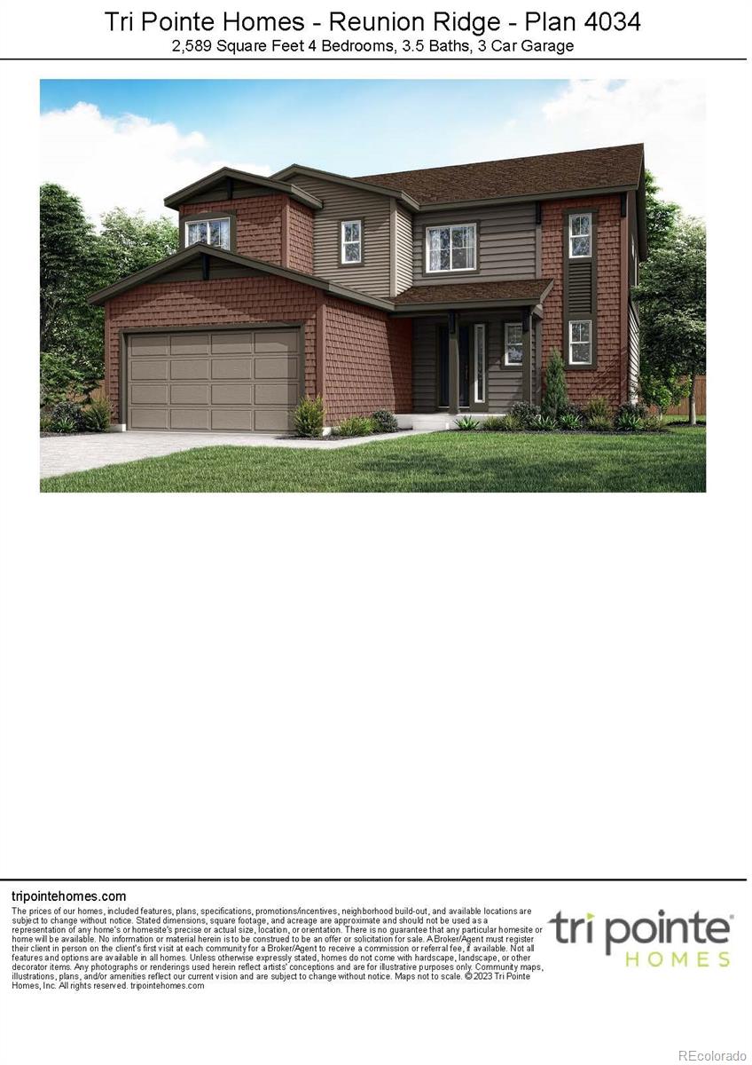 MLS Image #43 for 13398 e 99th place,commerce city, Colorado