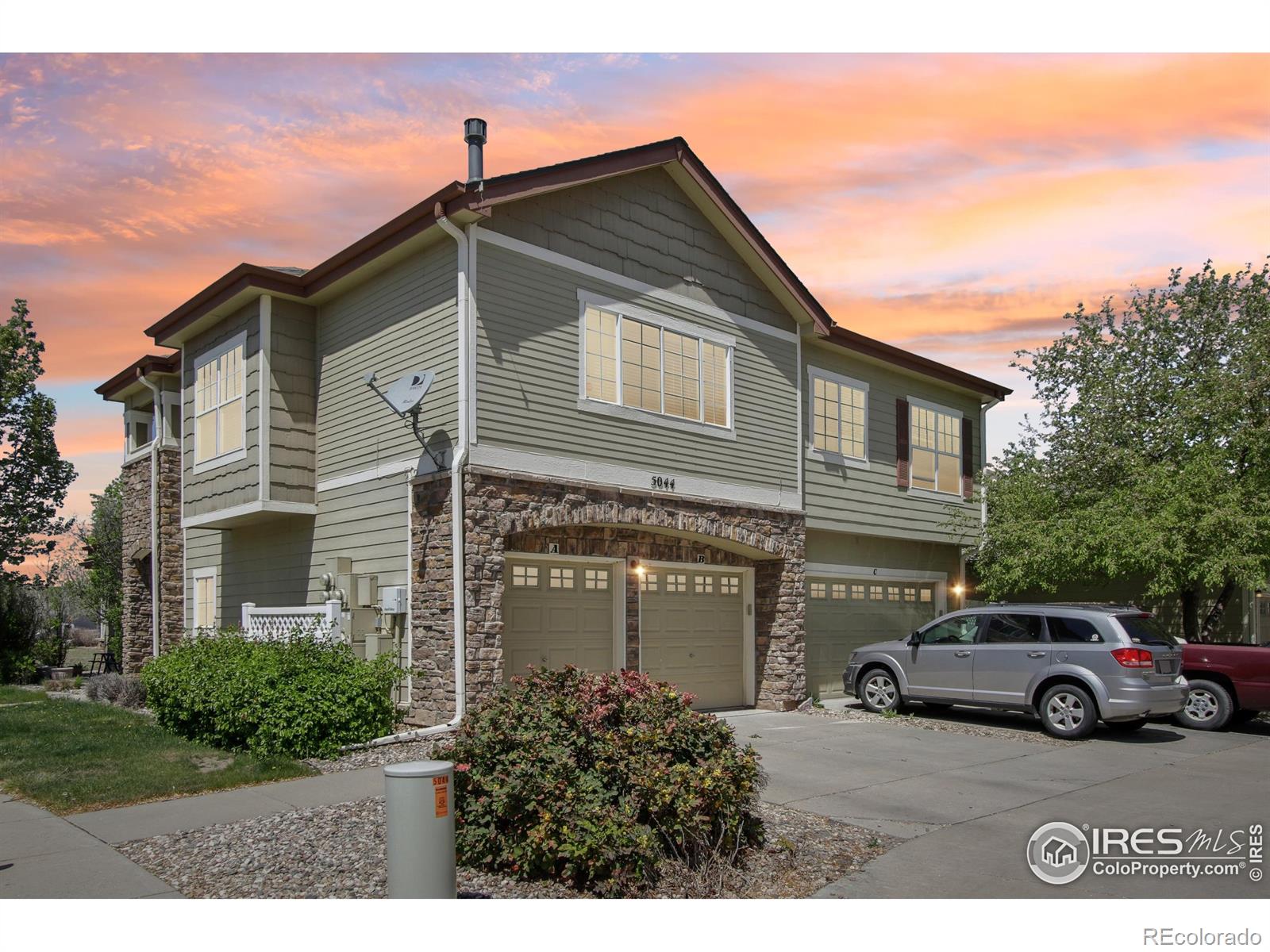 MLS Image #5 for 5044  cinquefoil lane,fort collins, Colorado