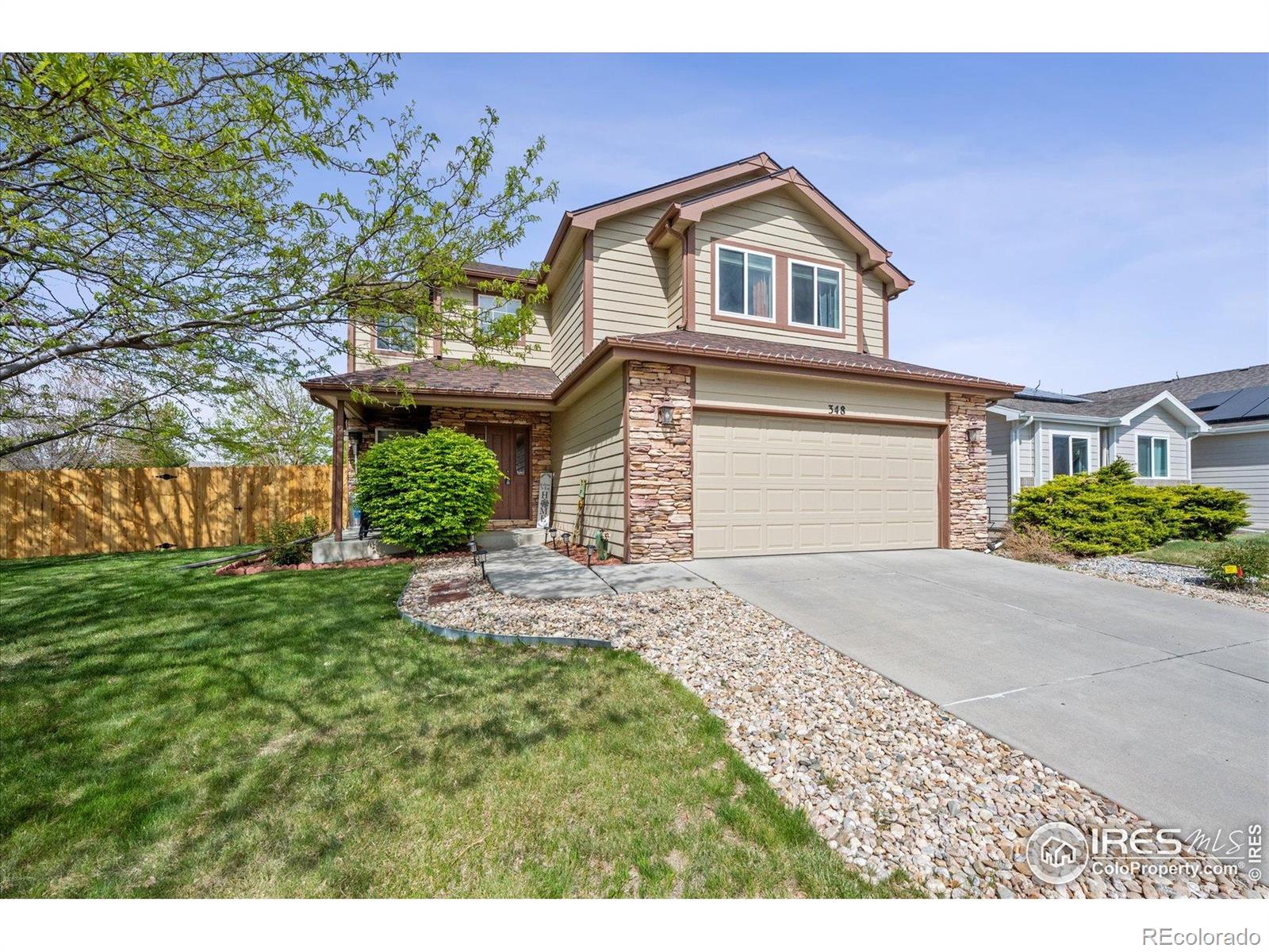 MLS Image #2 for 348  buckeye avenue,johnstown, Colorado