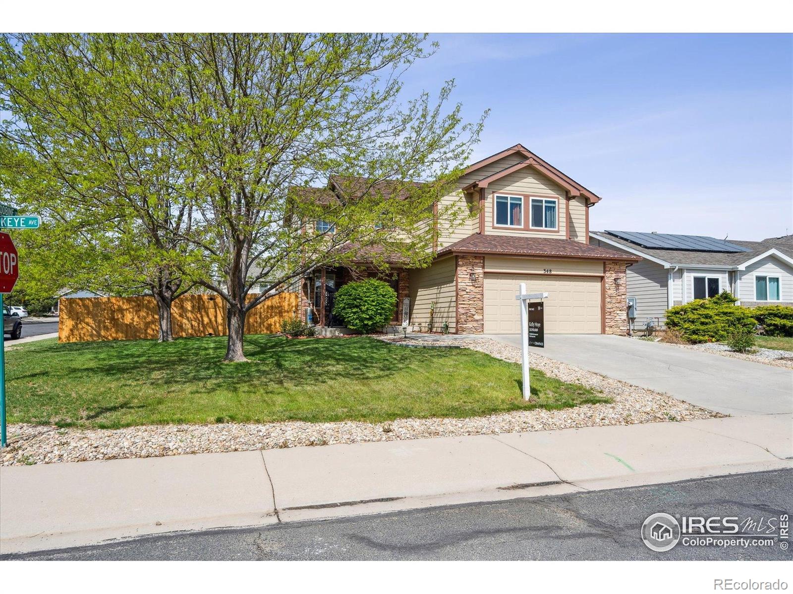 MLS Image #3 for 348  buckeye avenue,johnstown, Colorado