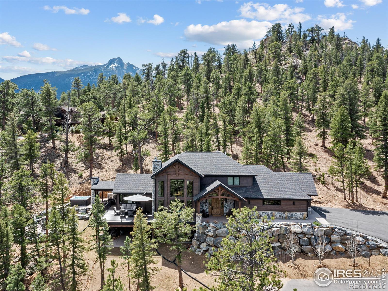 MLS Image #3 for 2775  grey fox drive,estes park, Colorado