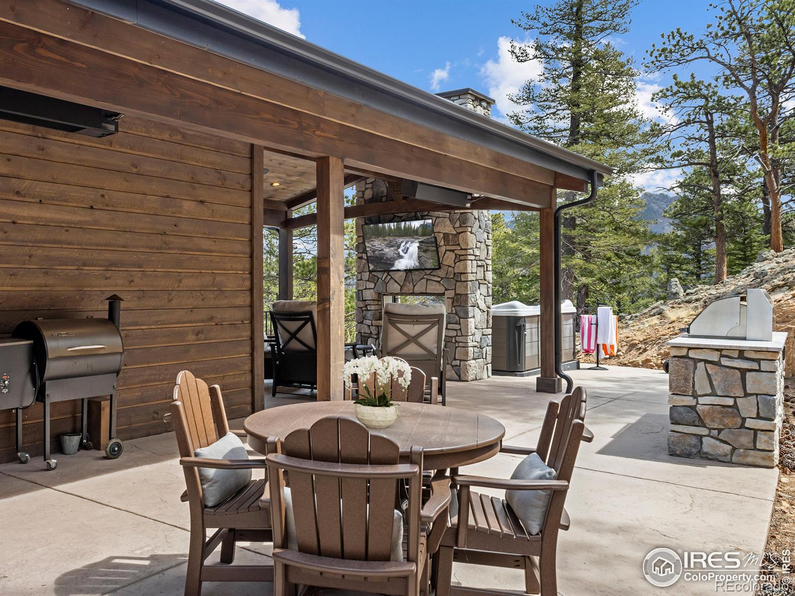 MLS Image #36 for 2775  grey fox drive,estes park, Colorado