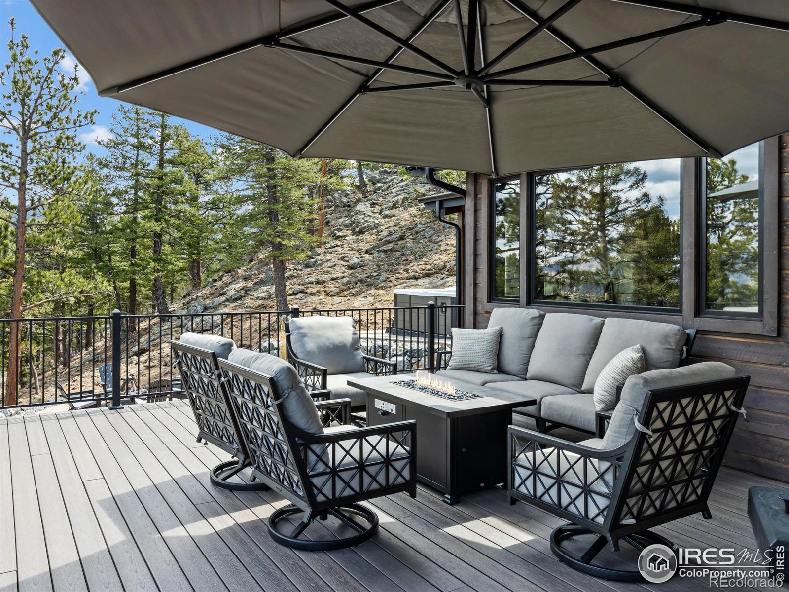 MLS Image #37 for 2775  grey fox drive,estes park, Colorado