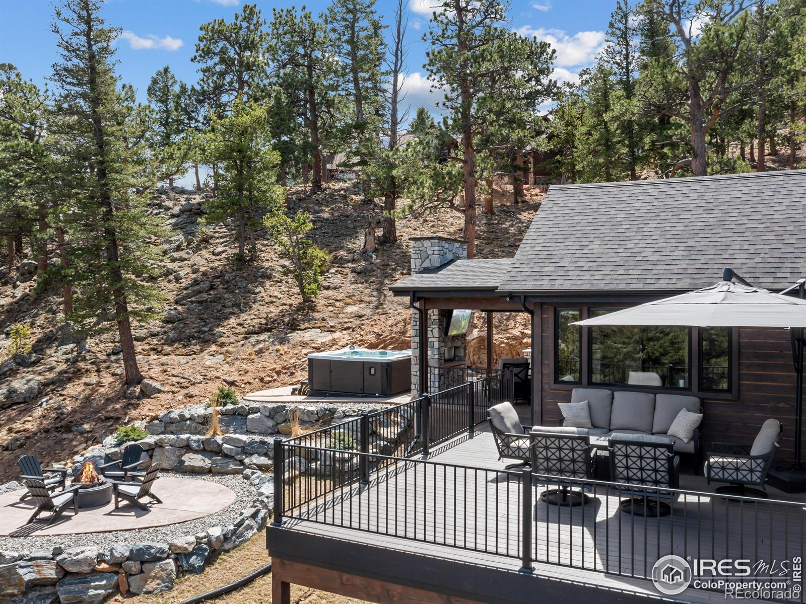MLS Image #4 for 2775  grey fox drive,estes park, Colorado