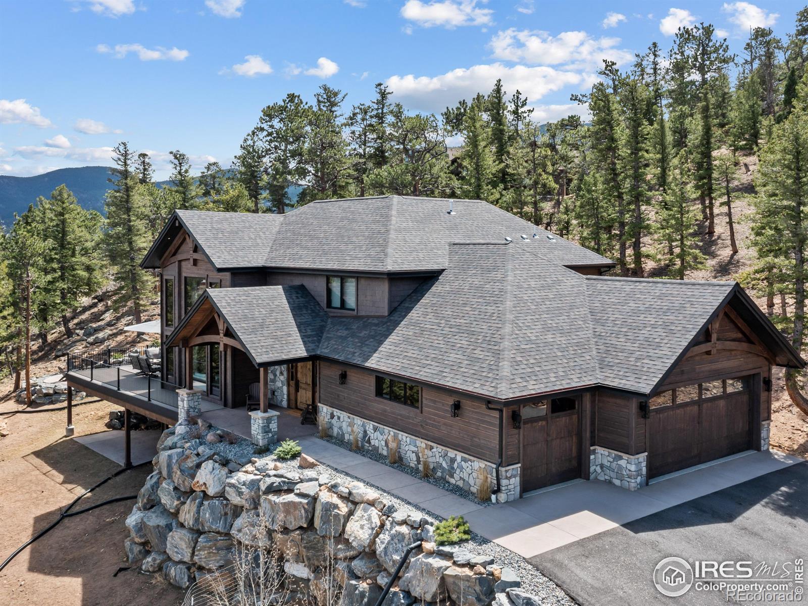 MLS Image #7 for 2775  grey fox drive,estes park, Colorado